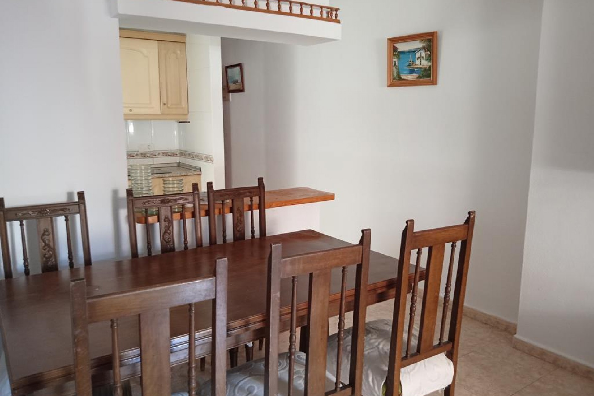 Brukt - Apartment -
Torrevieja - El Molino