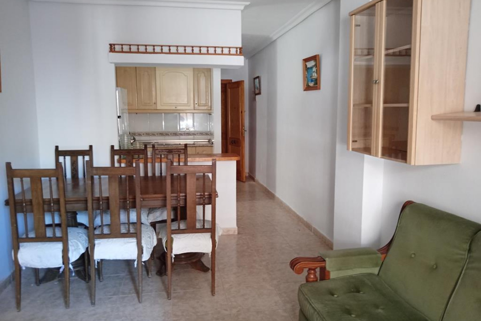 Brukt - Apartment -
Torrevieja - El Molino