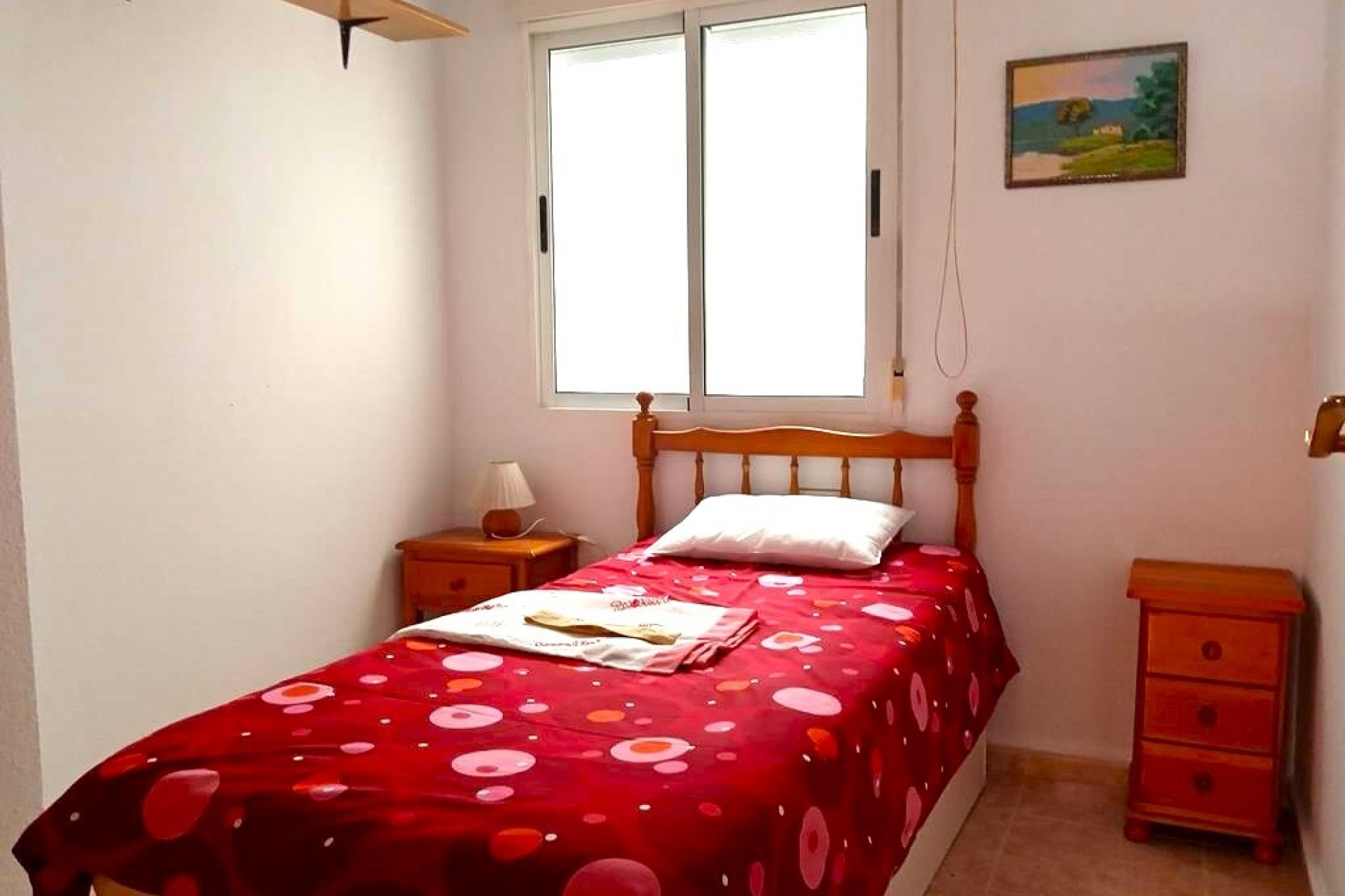 Brukt - Apartment -
Torrevieja - El Molino