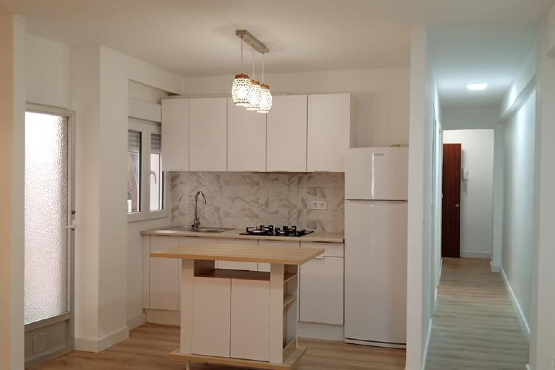 Brukt - Apartment -
Torrevieja - El Molino