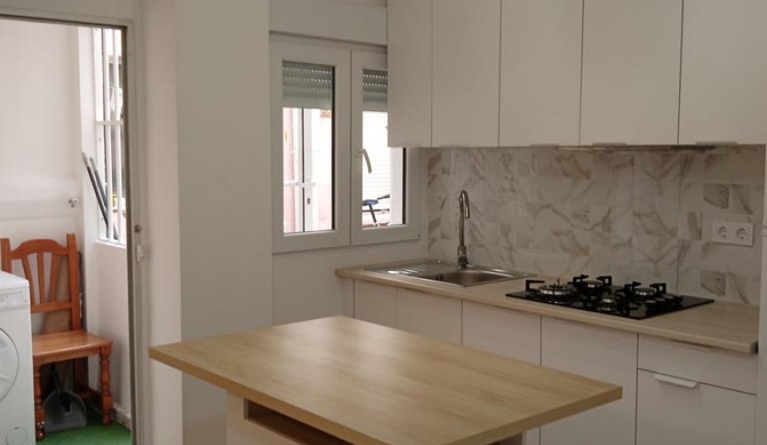 Brukt - Apartment -
Torrevieja - El Molino