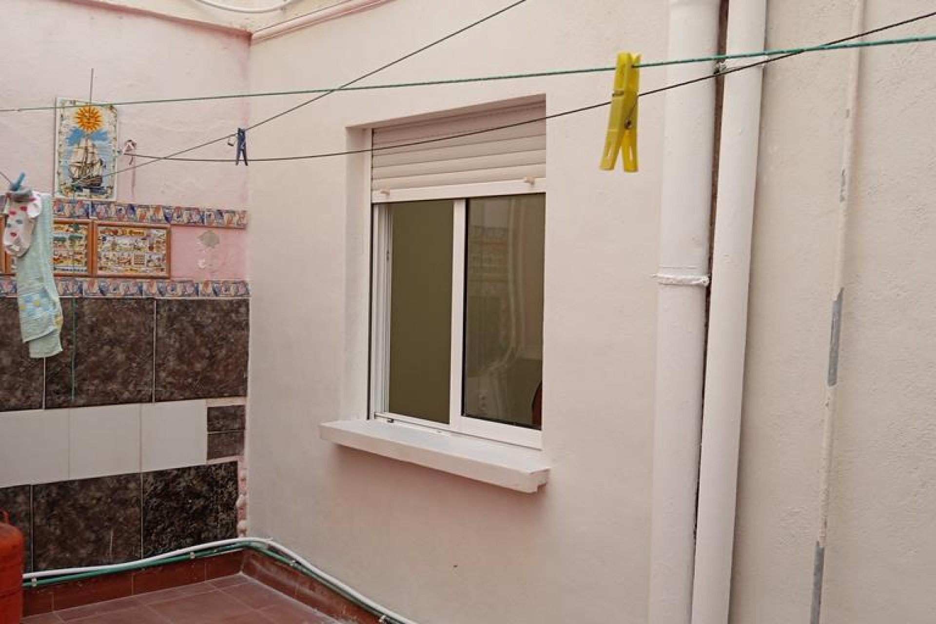 Brukt - Apartment -
Torrevieja - El Molino