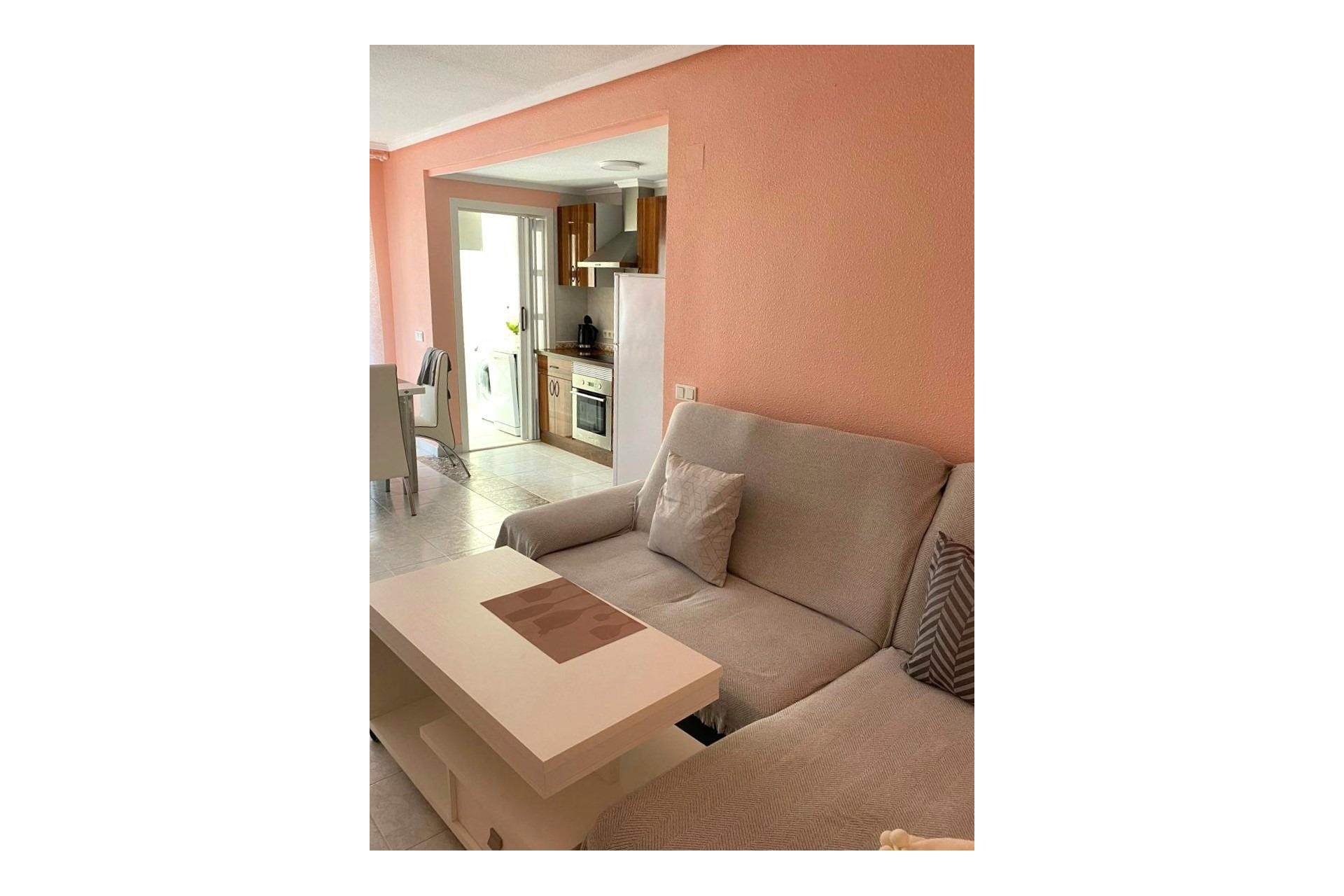 Brukt - Apartment -
Torrevieja - El Molino