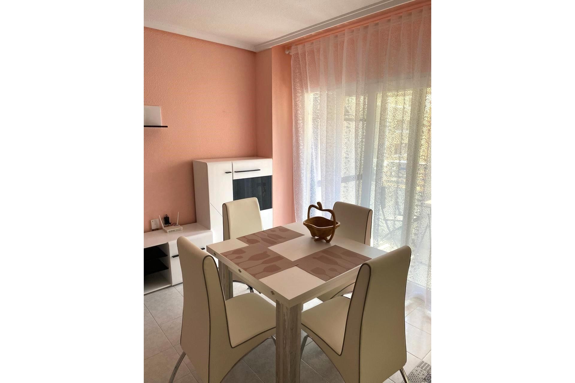 Brukt - Apartment -
Torrevieja - El Molino
