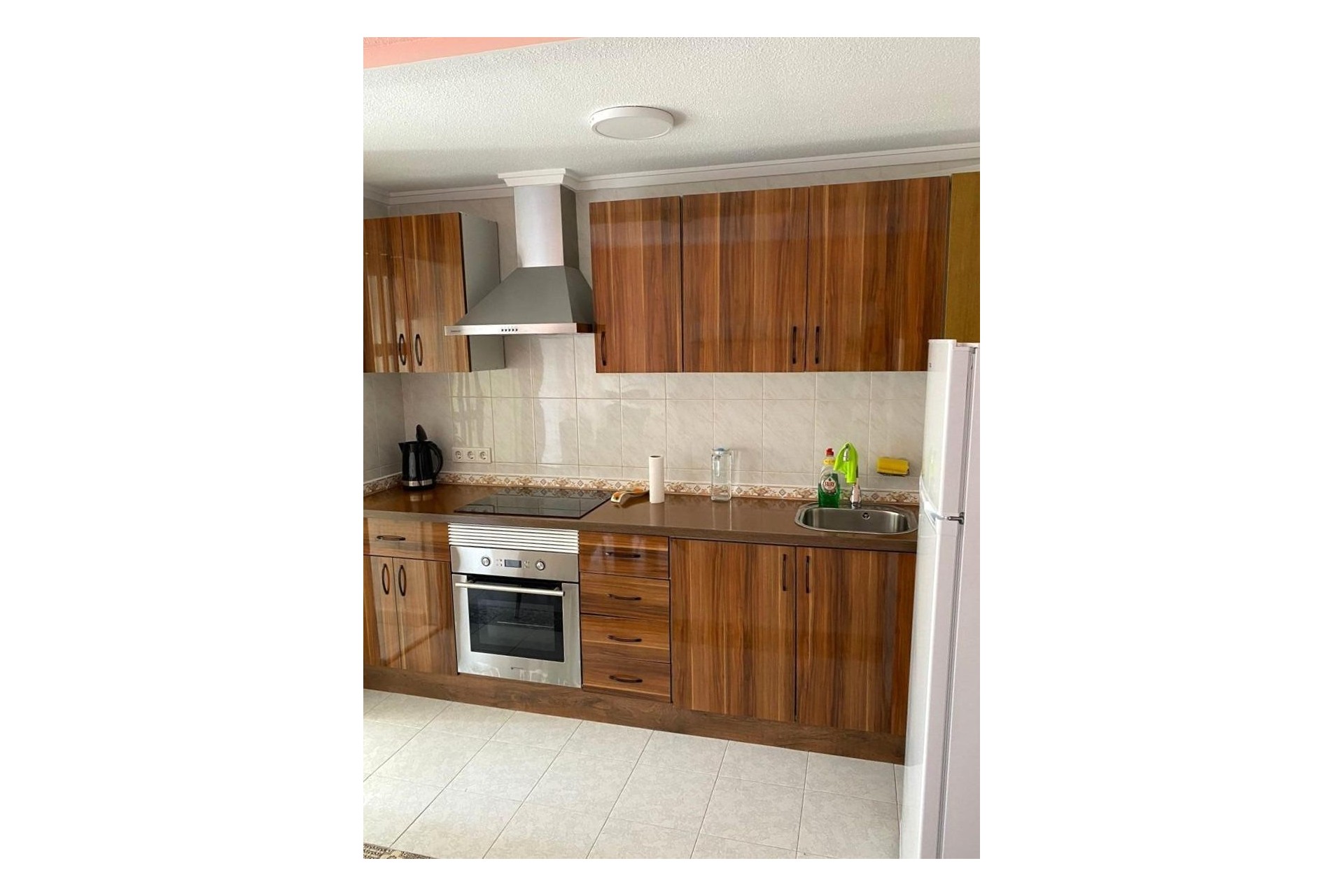 Brukt - Apartment -
Torrevieja - El Molino