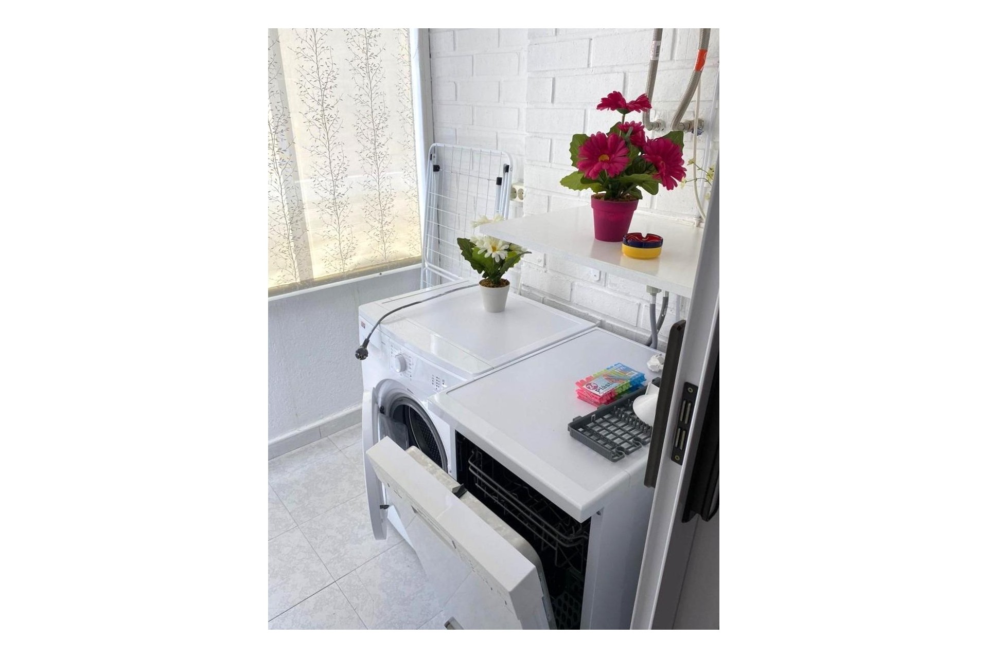 Brukt - Apartment -
Torrevieja - El Molino