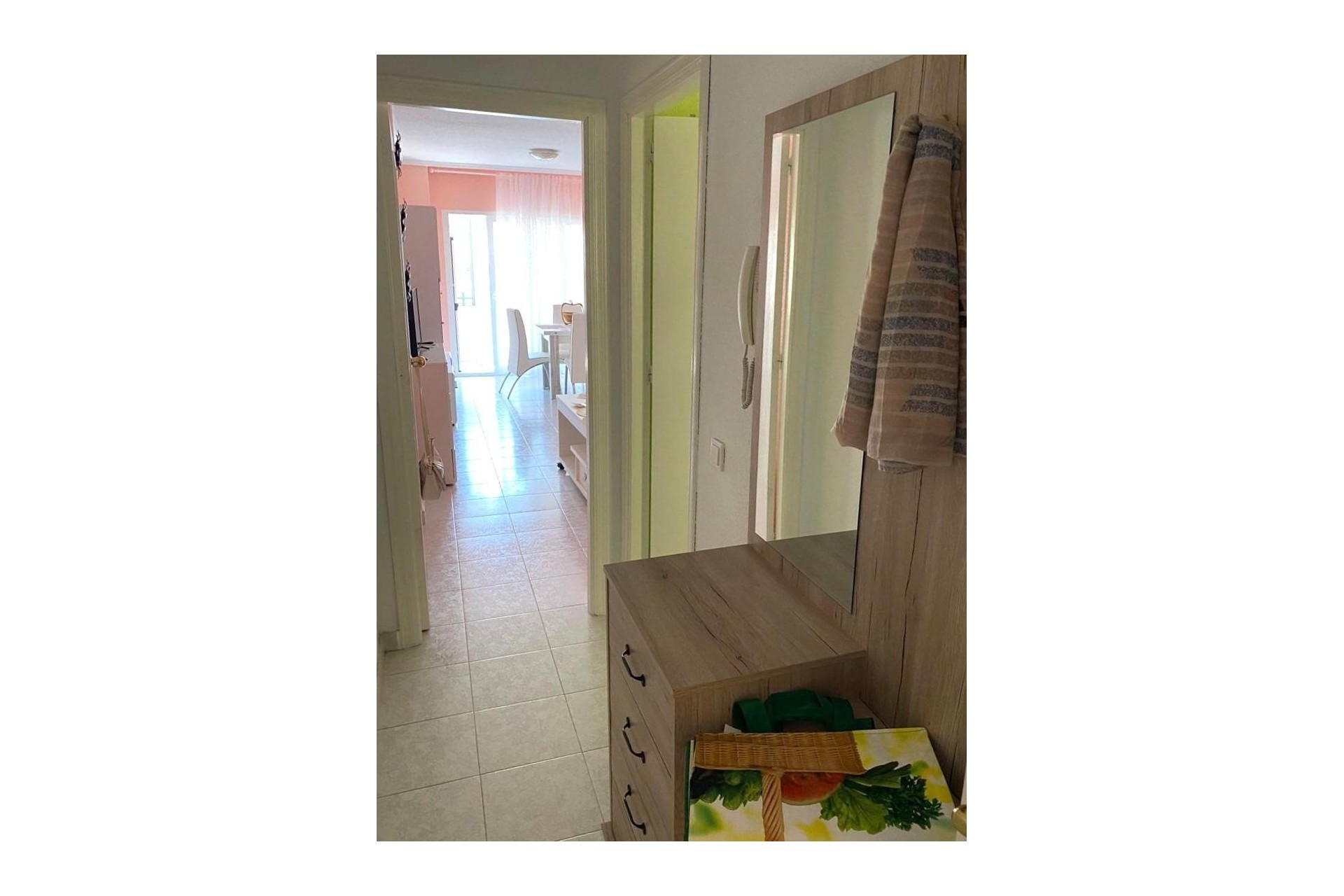 Brukt - Apartment -
Torrevieja - El Molino