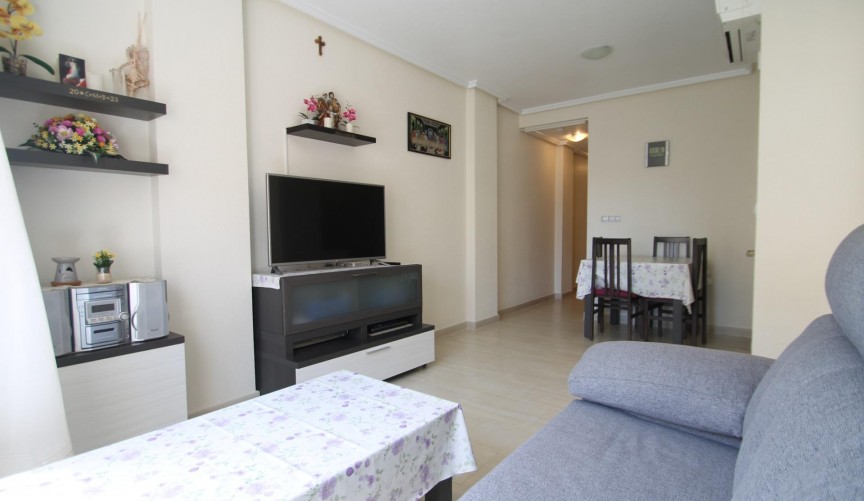 Brukt - Apartment -
Torrevieja - El Molino