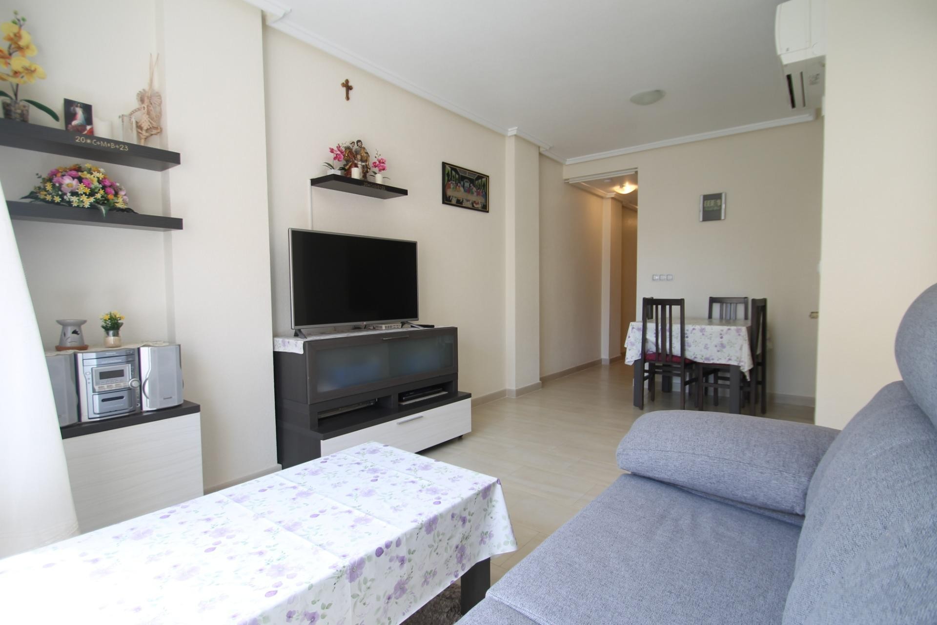 Brukt - Apartment -
Torrevieja - El Molino
