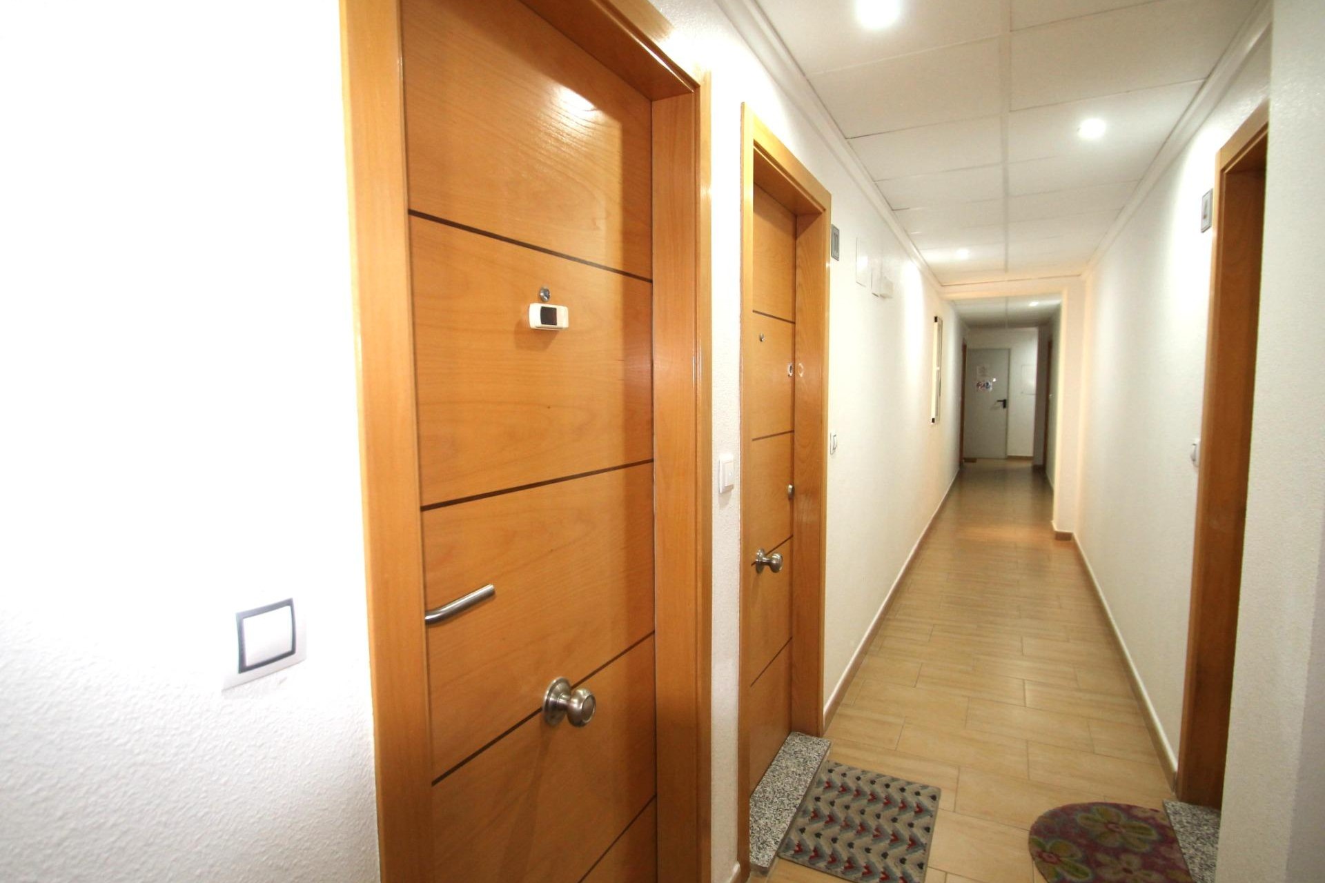 Brukt - Apartment -
Torrevieja - El Molino
