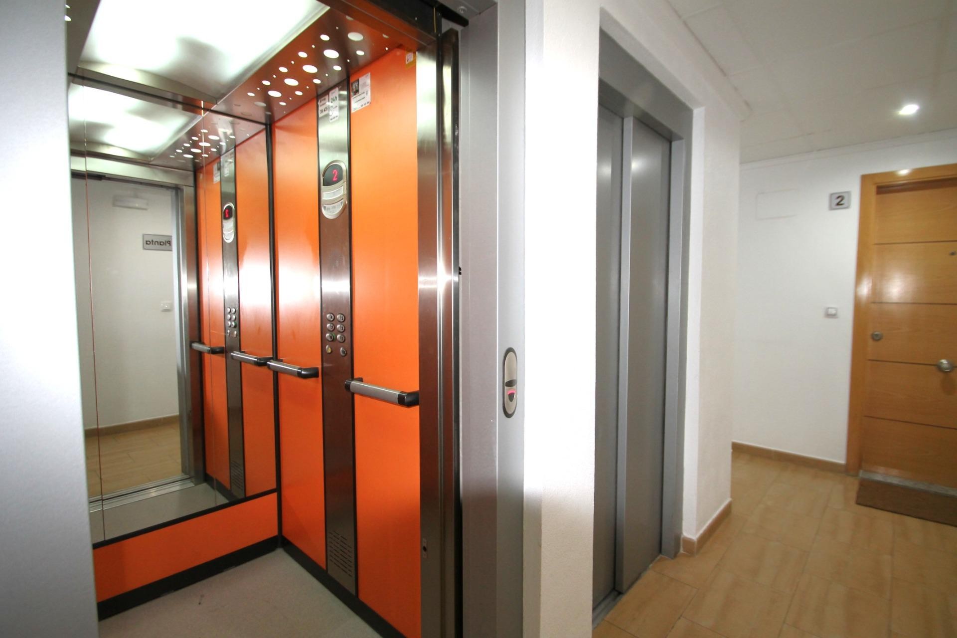 Brukt - Apartment -
Torrevieja - El Molino