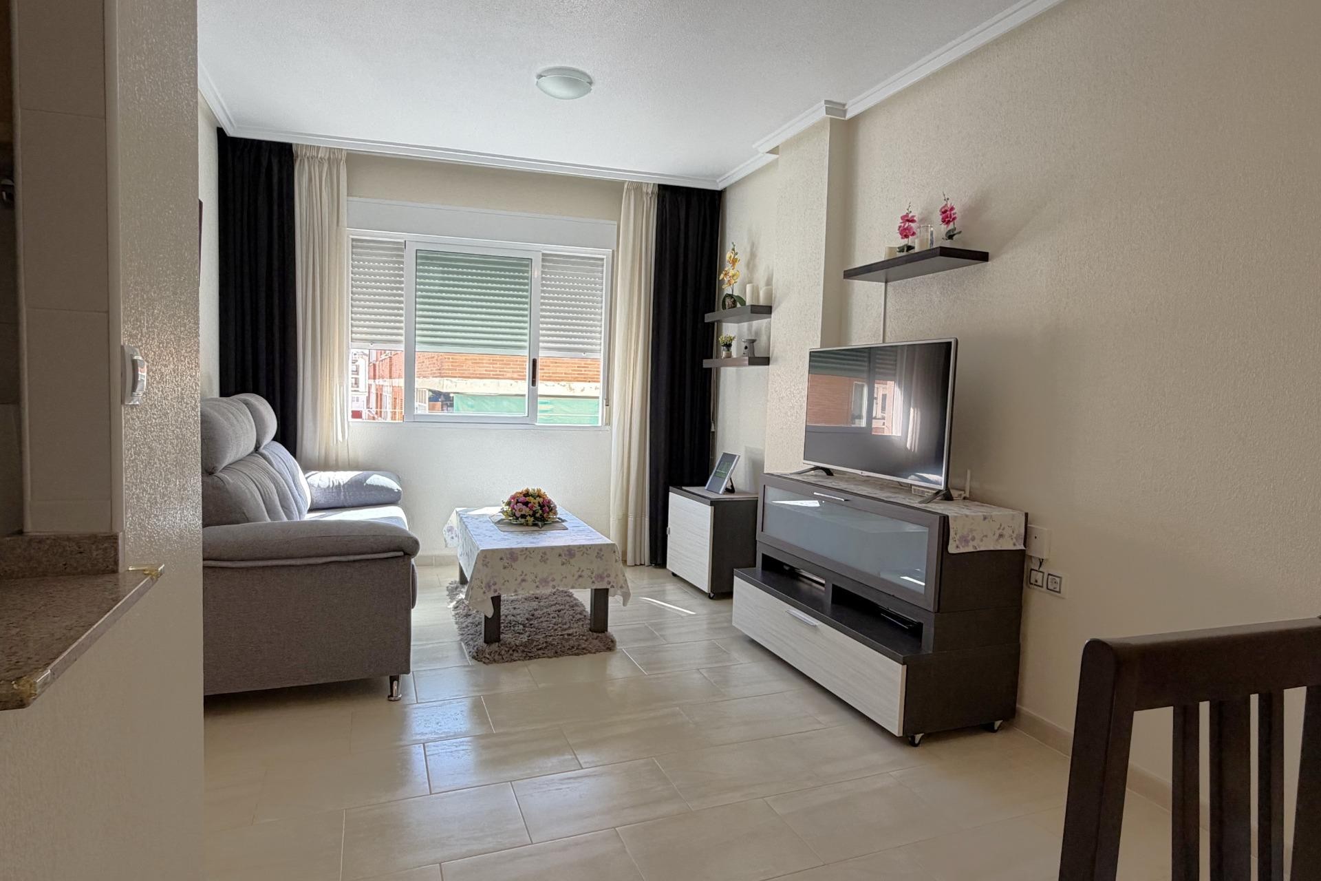 Brukt - Apartment -
Torrevieja - El Molino
