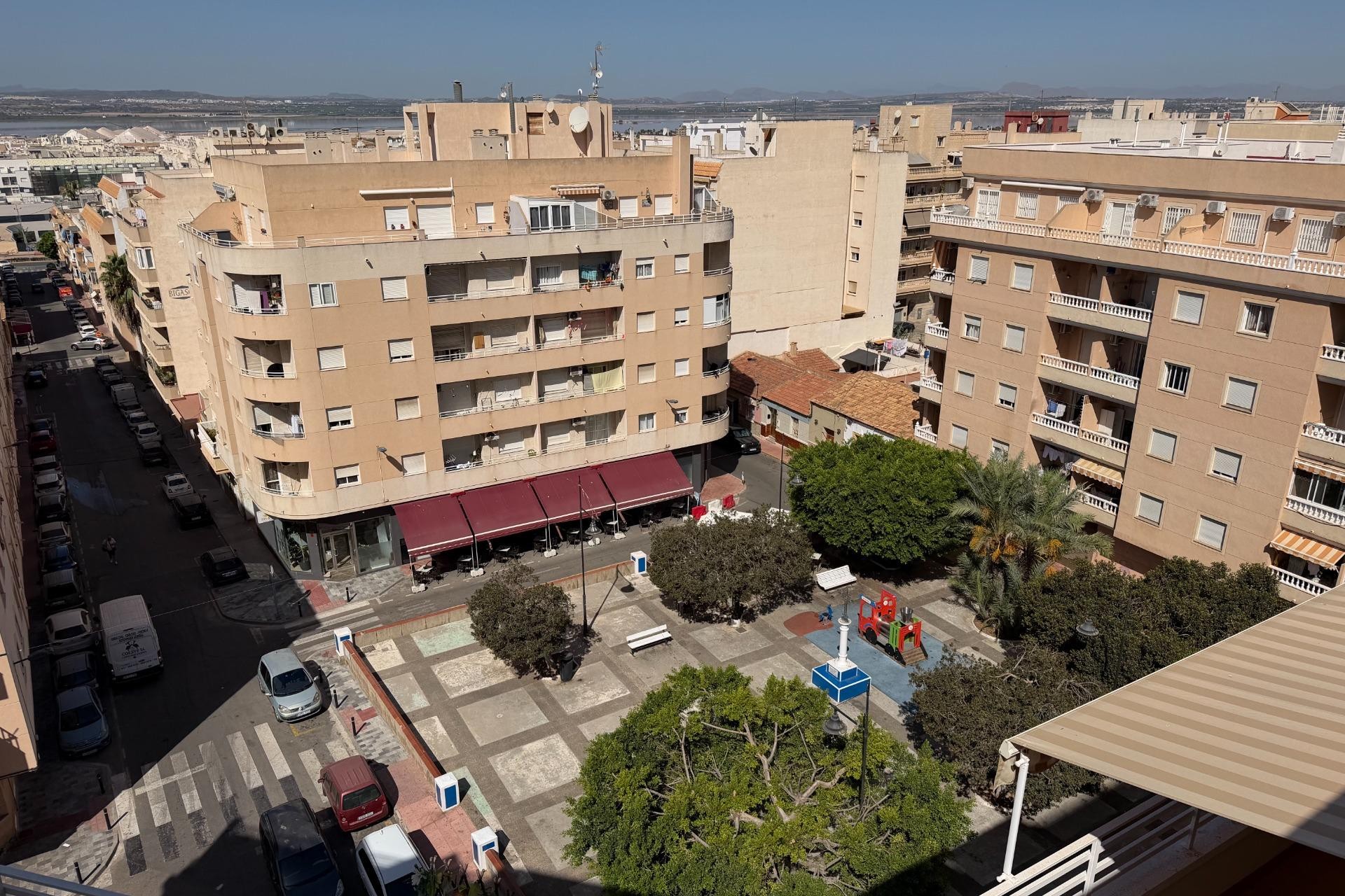 Brukt - Apartment -
Torrevieja - El Molino