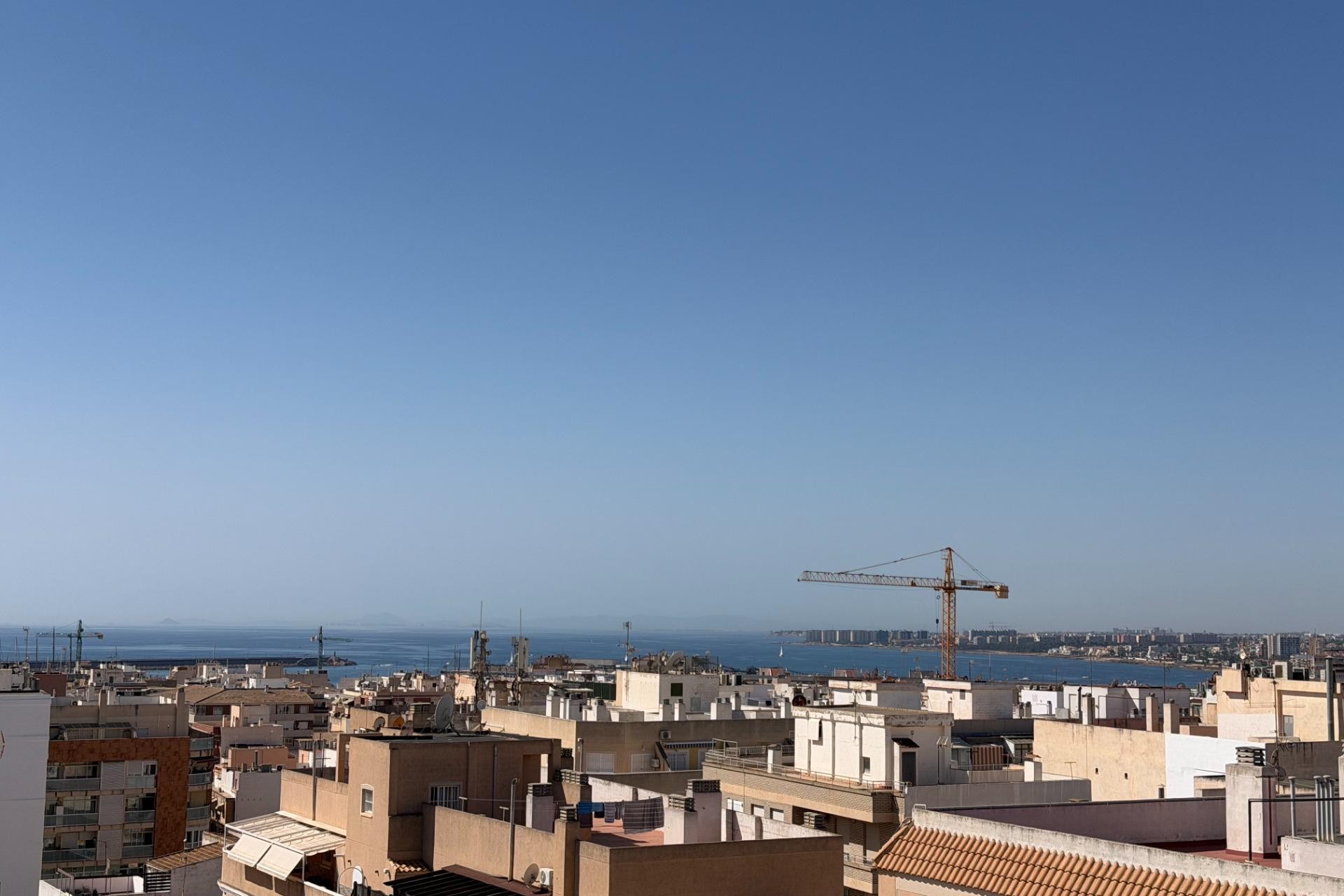 Brukt - Apartment -
Torrevieja - El Molino
