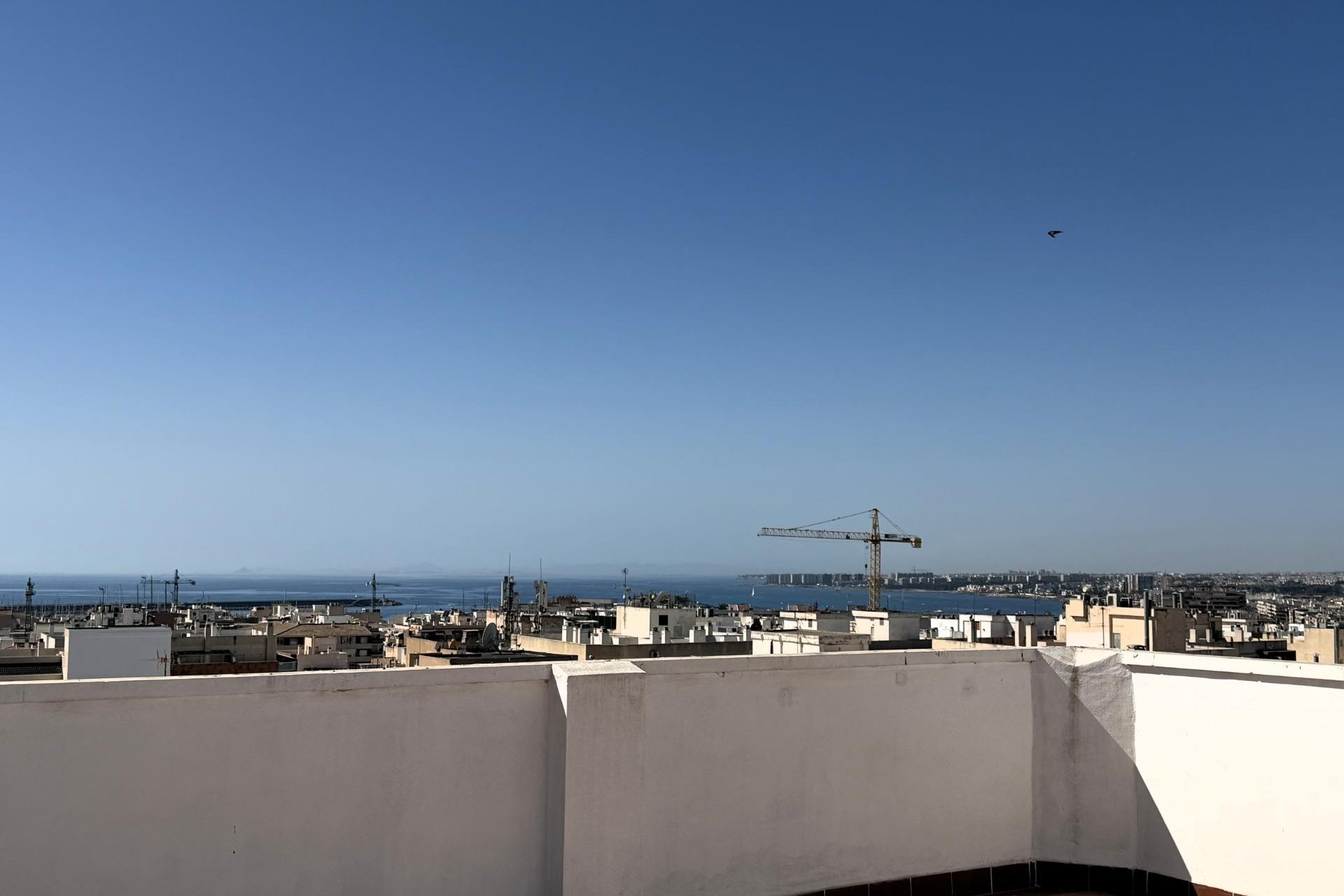 Brukt - Apartment -
Torrevieja - El Molino