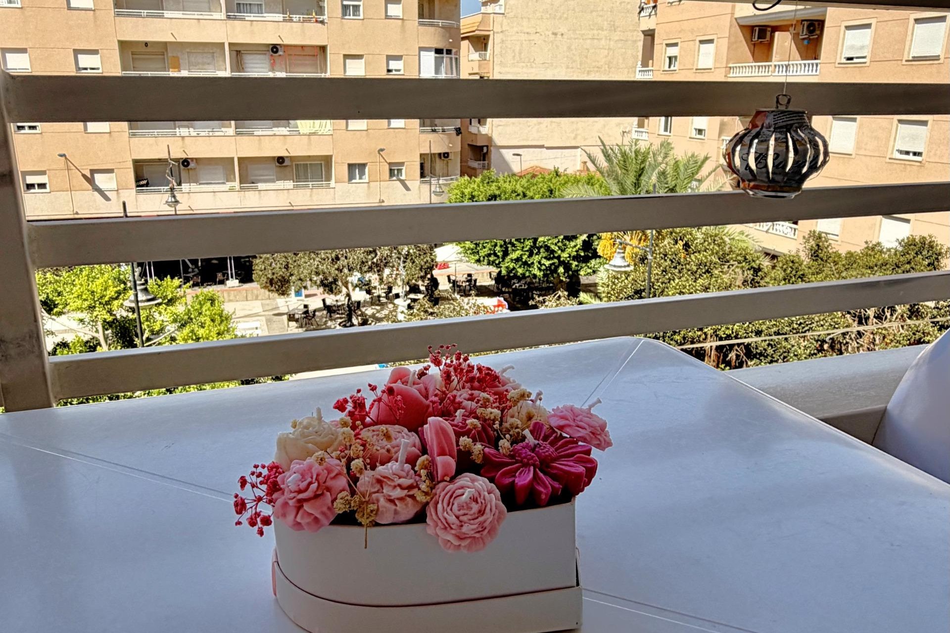 Brukt - Apartment -
Torrevieja - El Molino