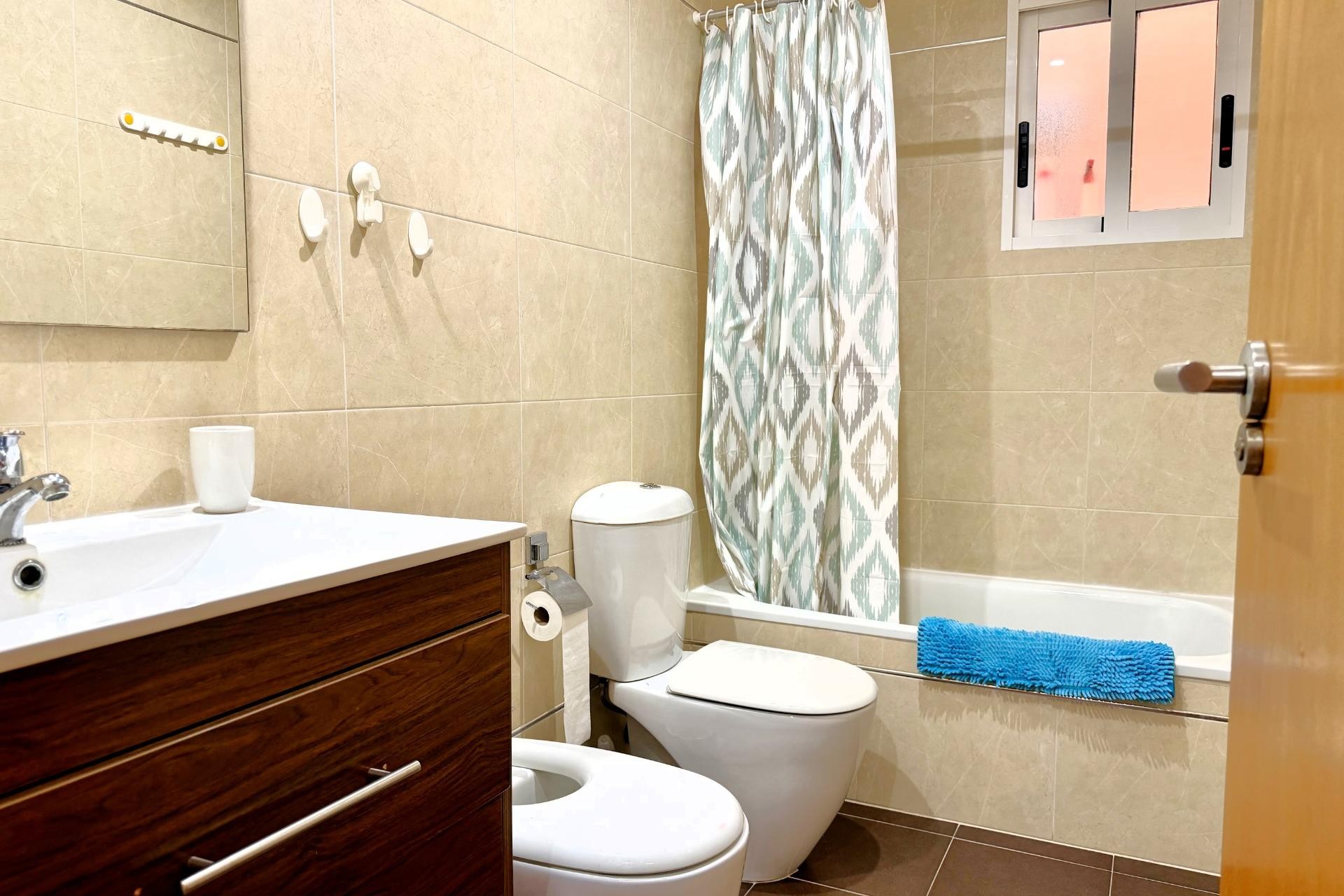 Brukt - Apartment -
Torrevieja - El Molino