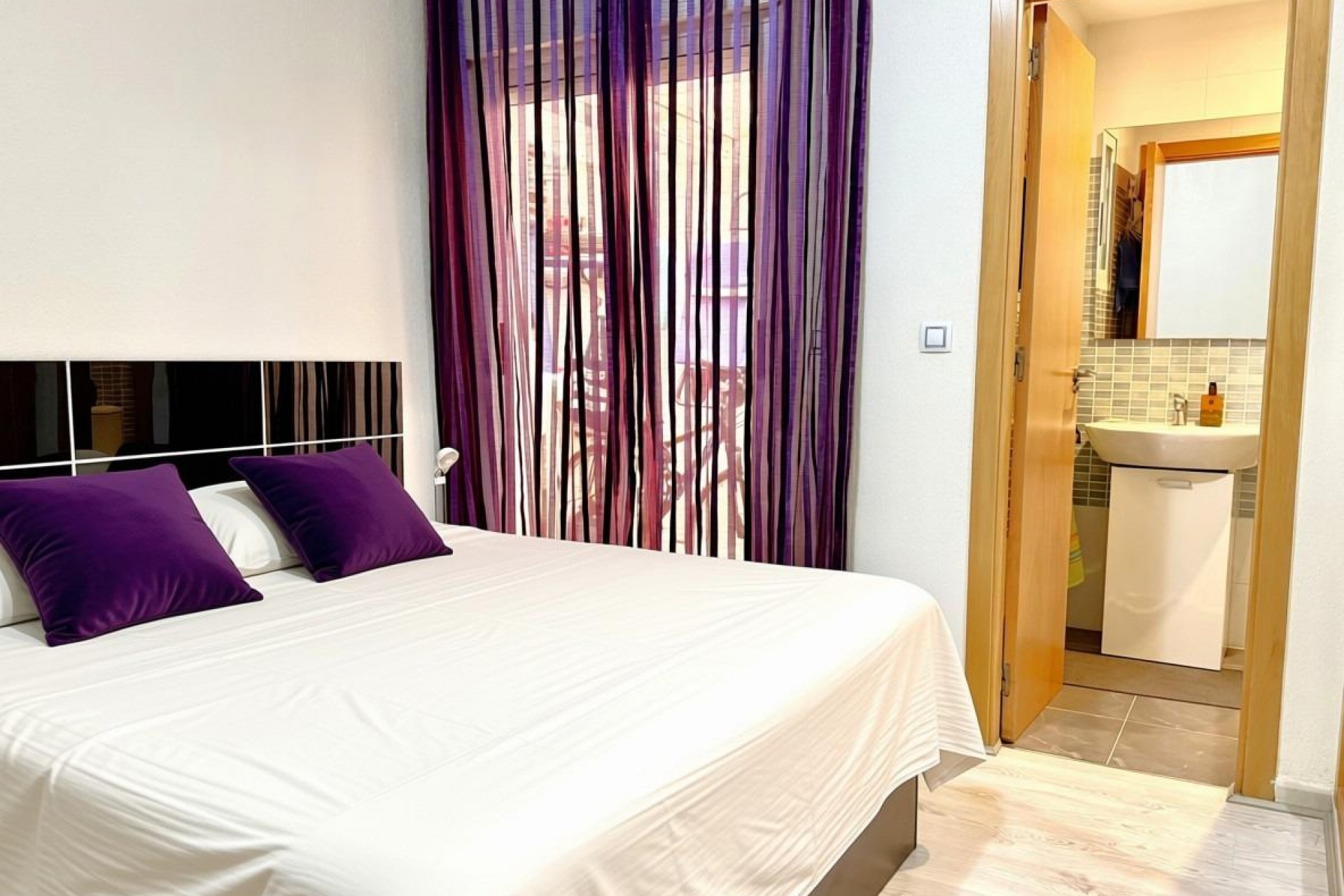 Brukt - Apartment -
Torrevieja - El Molino