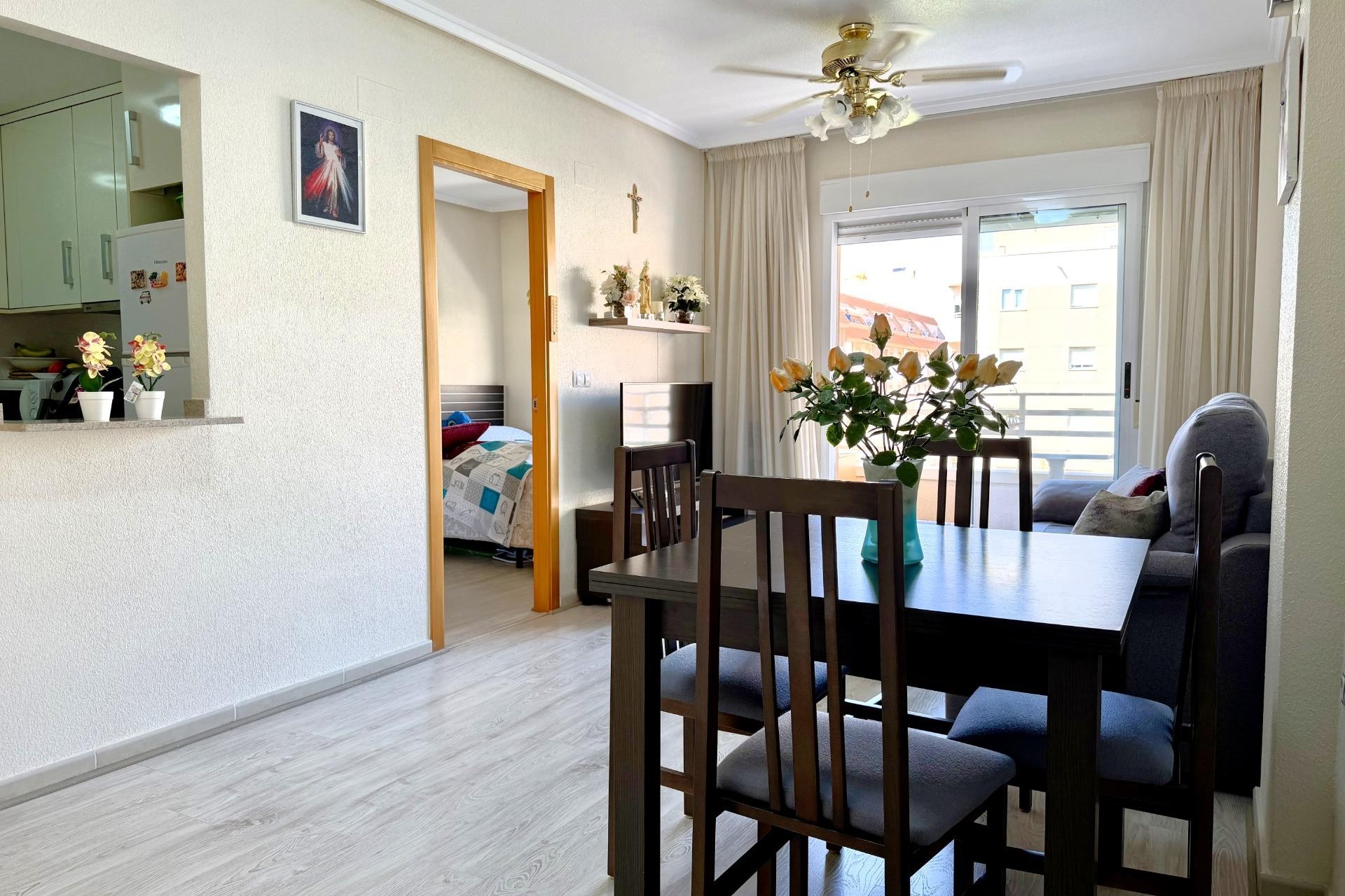 Brukt - Apartment -
Torrevieja - El Molino