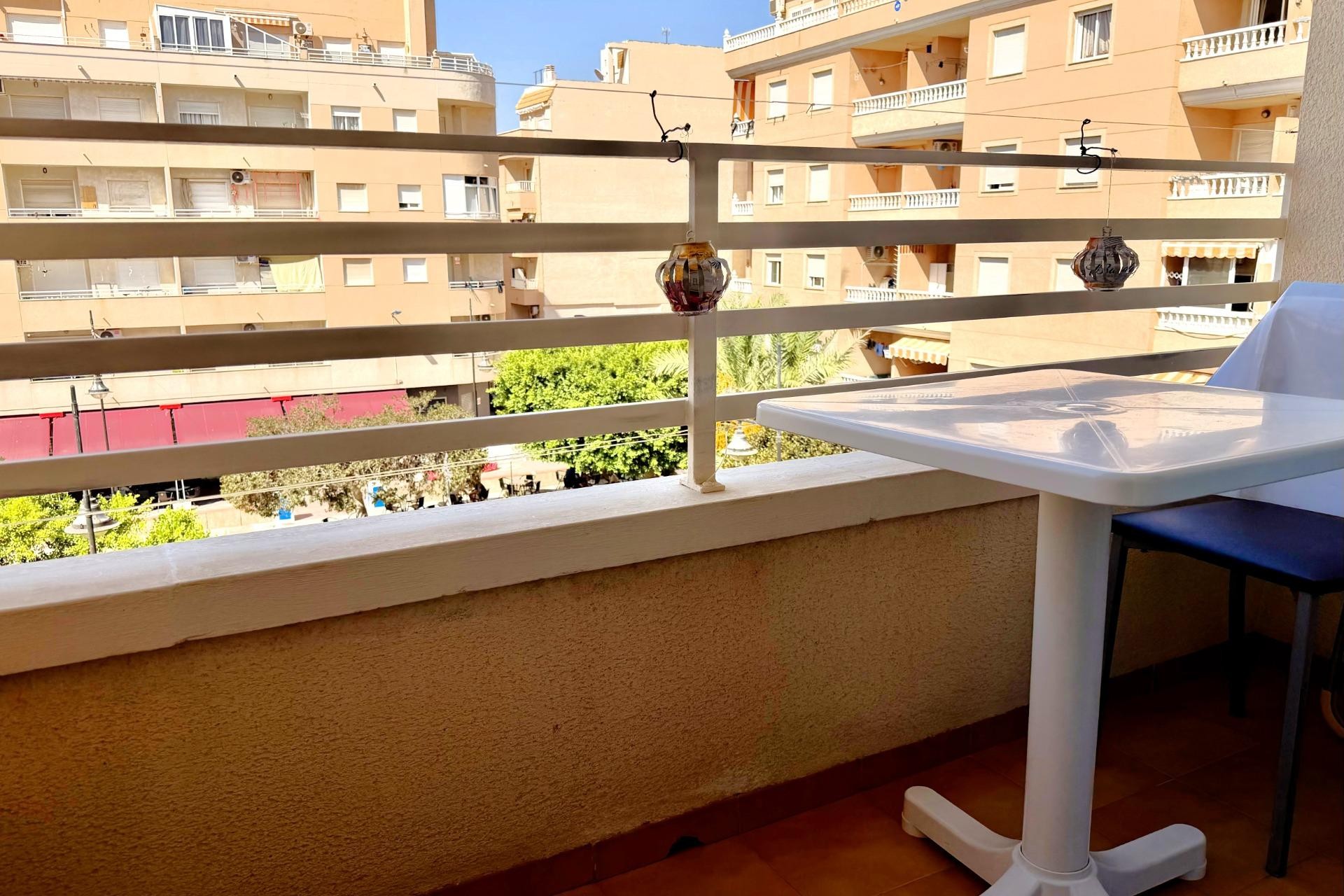 Brukt - Apartment -
Torrevieja - El Molino