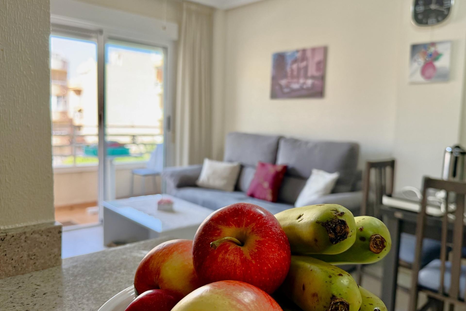 Brukt - Apartment -
Torrevieja - El Molino