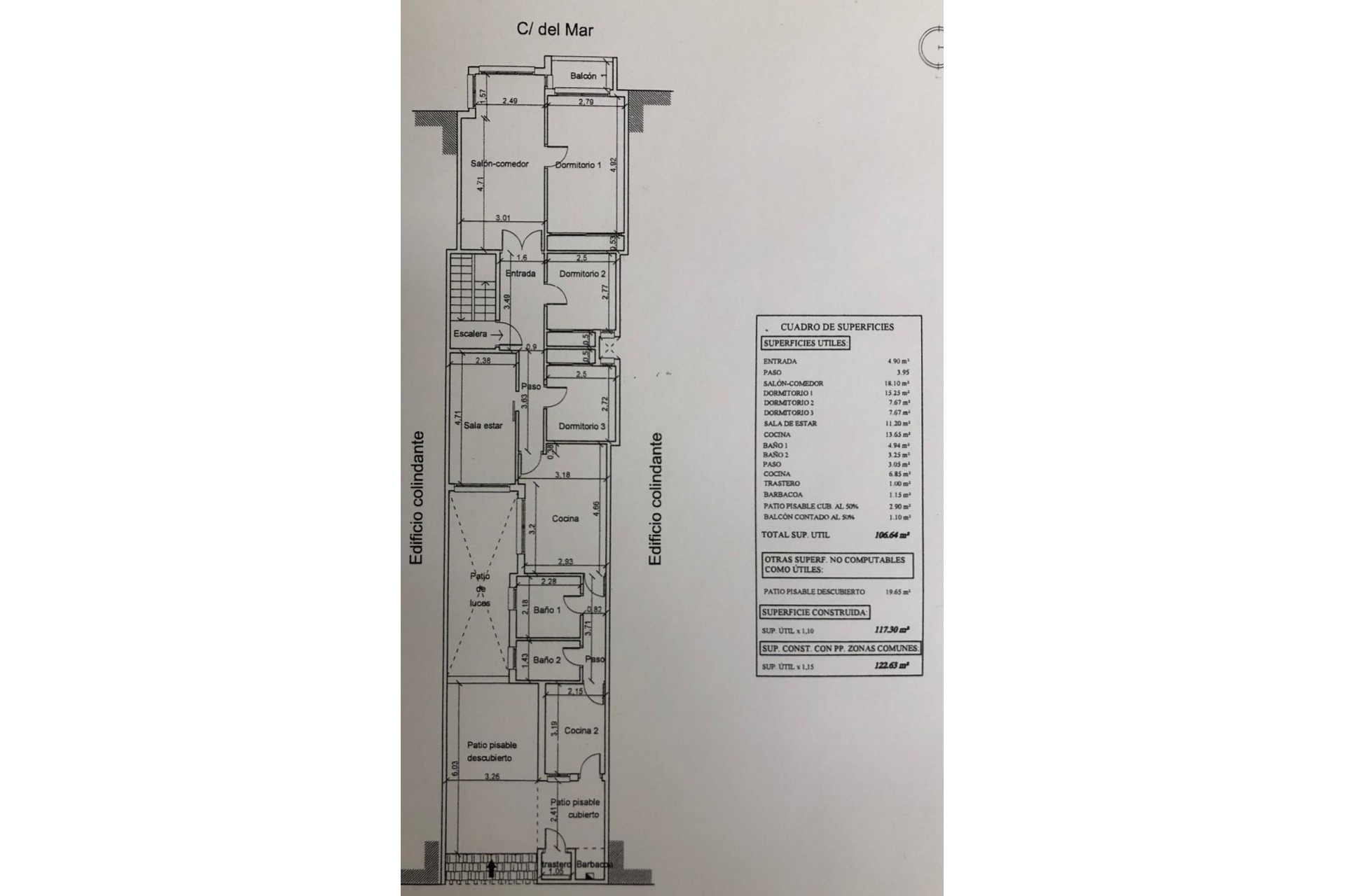 Brukt - Apartment -
Torrevieja - Estacion De Autobuses