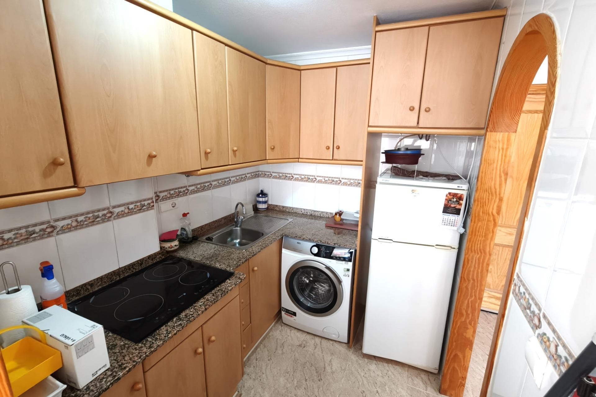 Brukt - Apartment -
Torrevieja - Estacion De Autobuses