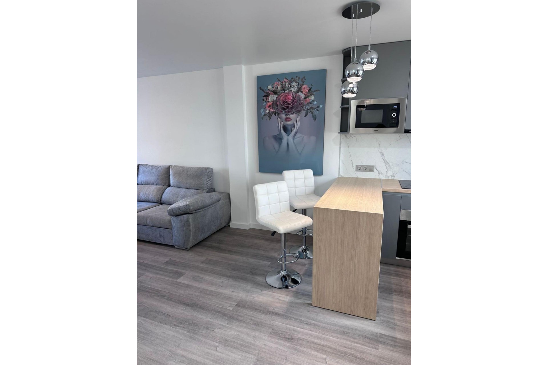 Brukt - Apartment -
Torrevieja - Estacion De Autobuses