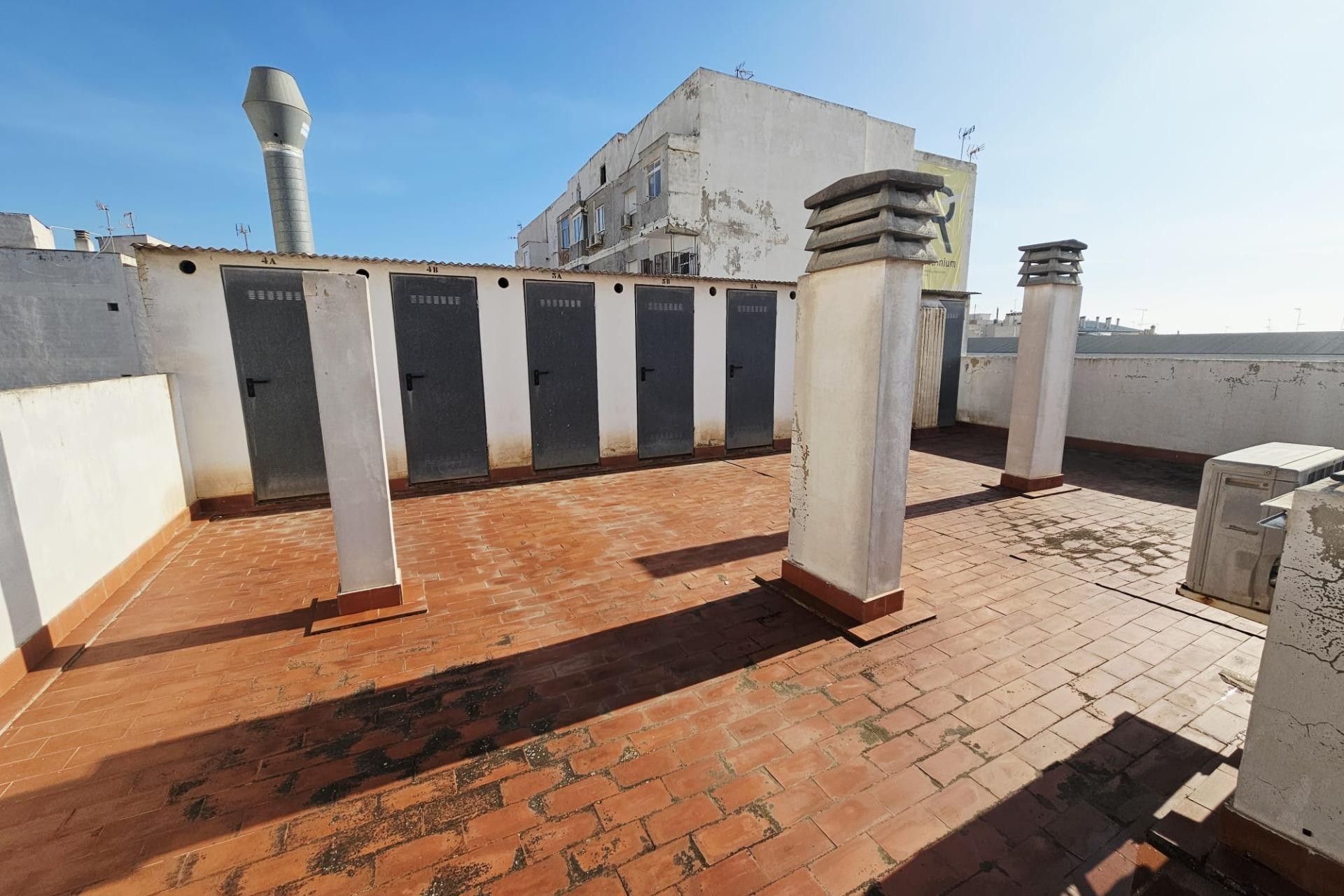 Brukt - Apartment -
Torrevieja - Estacion De Autobuses