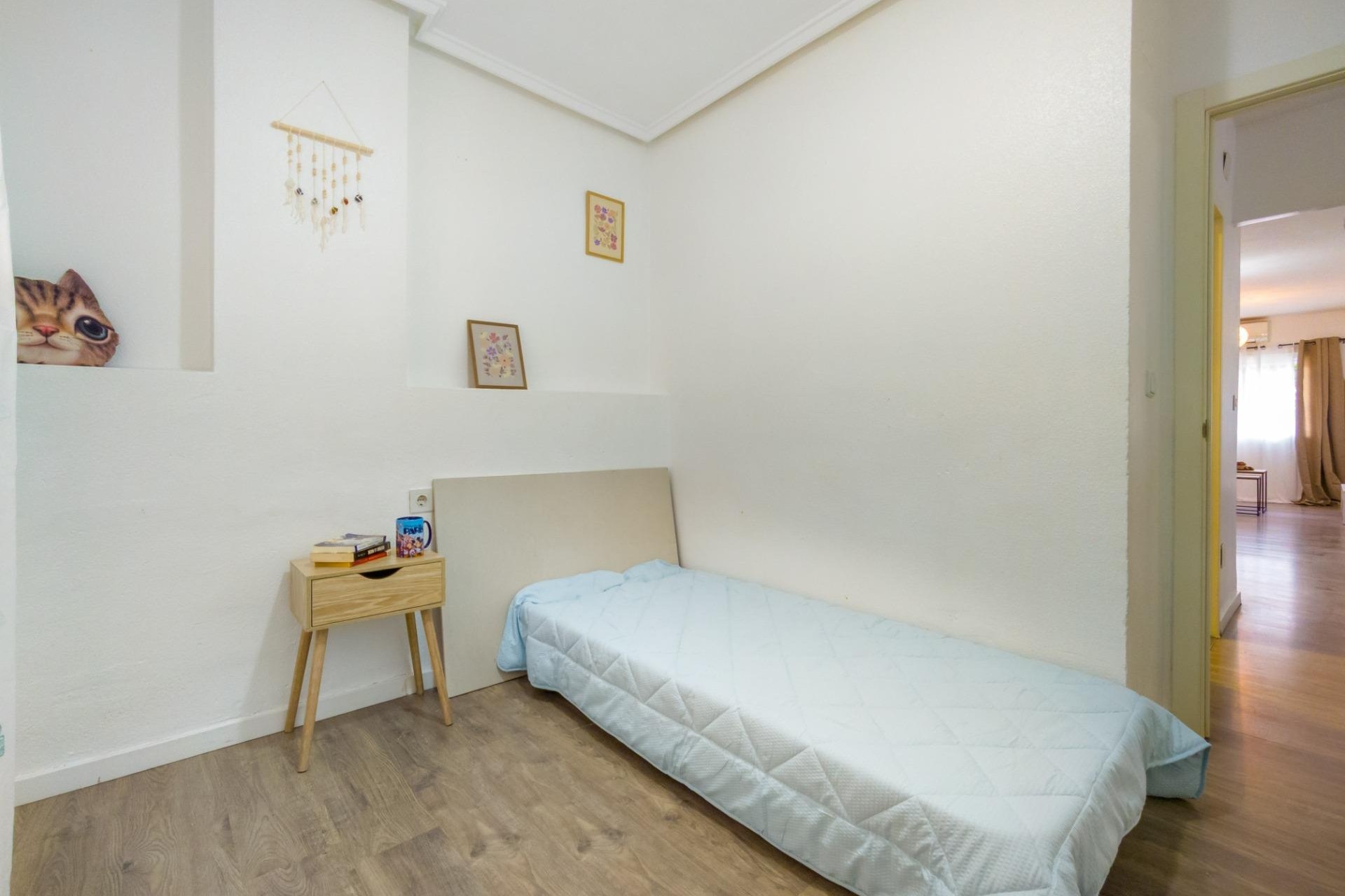 Brukt - Apartment -
Torrevieja - Estacion De Autobuses