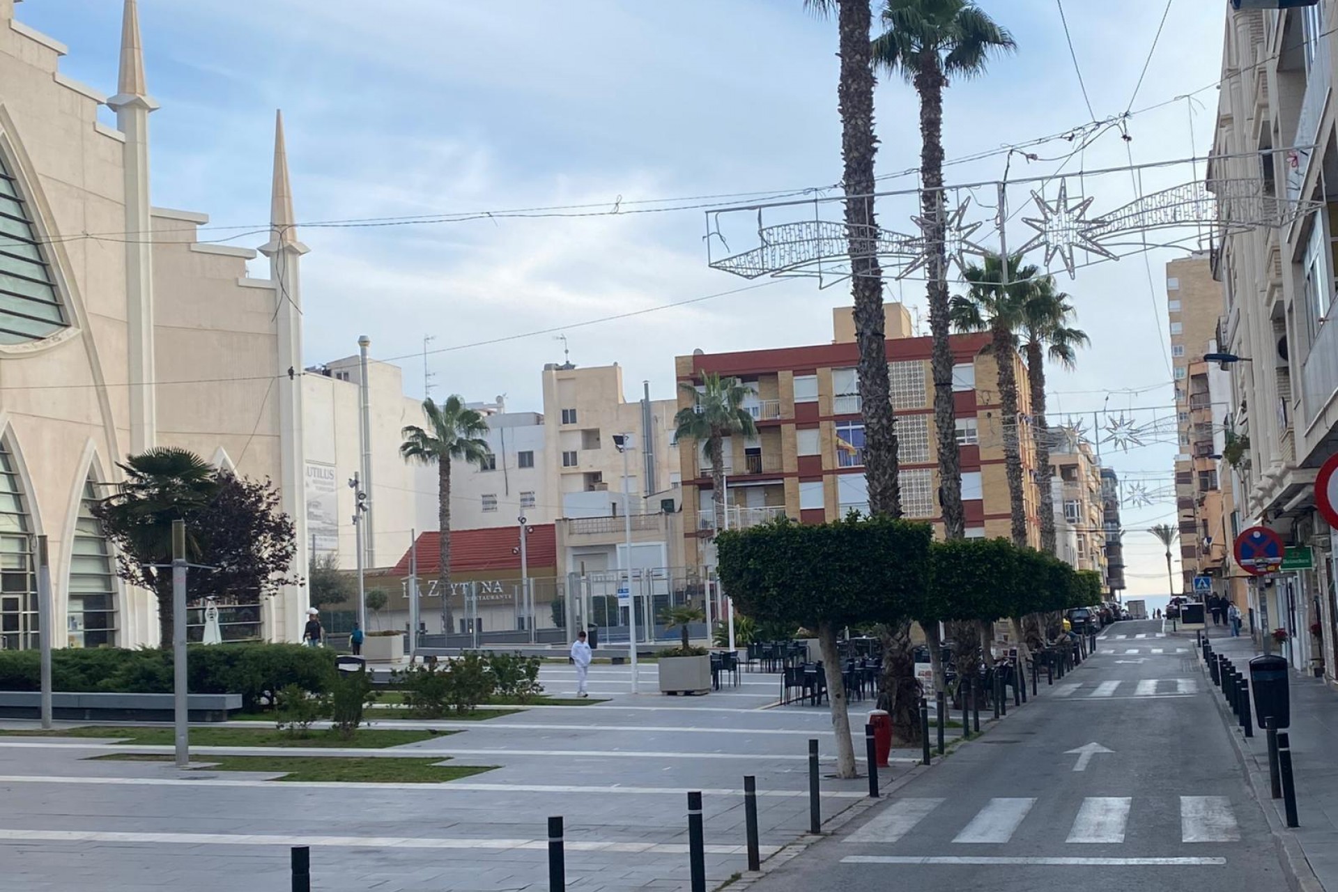 Brukt - Apartment -
Torrevieja - Estacion De Autobuses