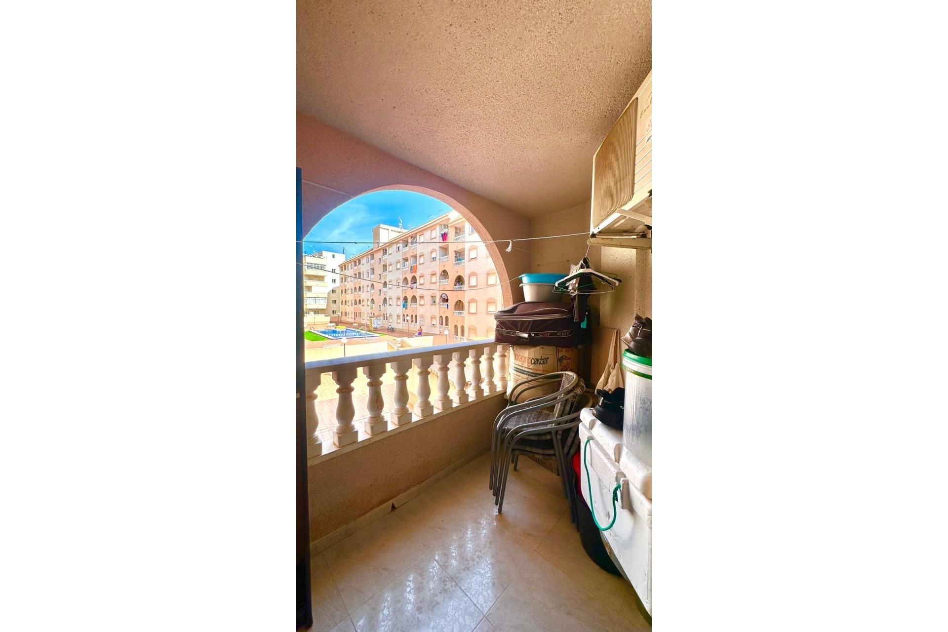 Brukt - Apartment -
Torrevieja - Estacion De Autobuses