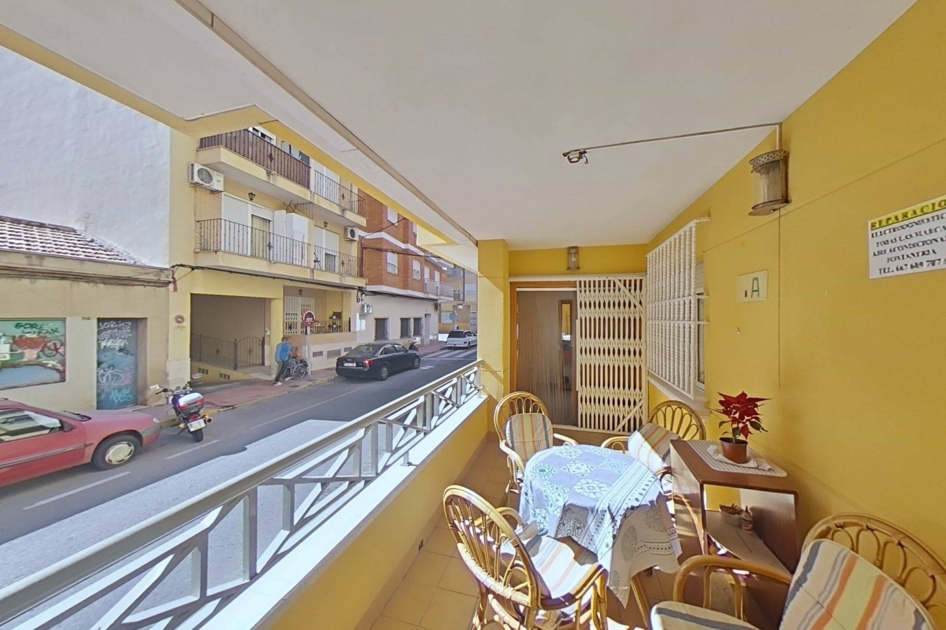 Brukt - Apartment -
Torrevieja - Estacion De Autobuses