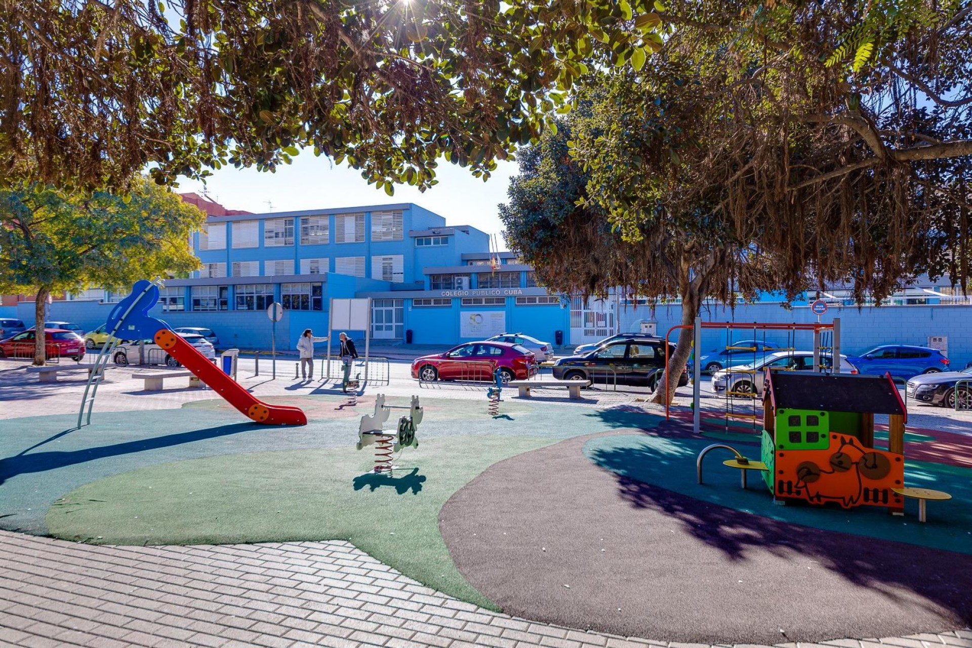 Brukt - Apartment -
Torrevieja - Estacion De Autobuses