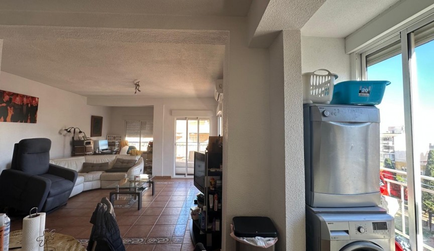 Brukt - Apartment -
Torrevieja - Estacion De Autobuses