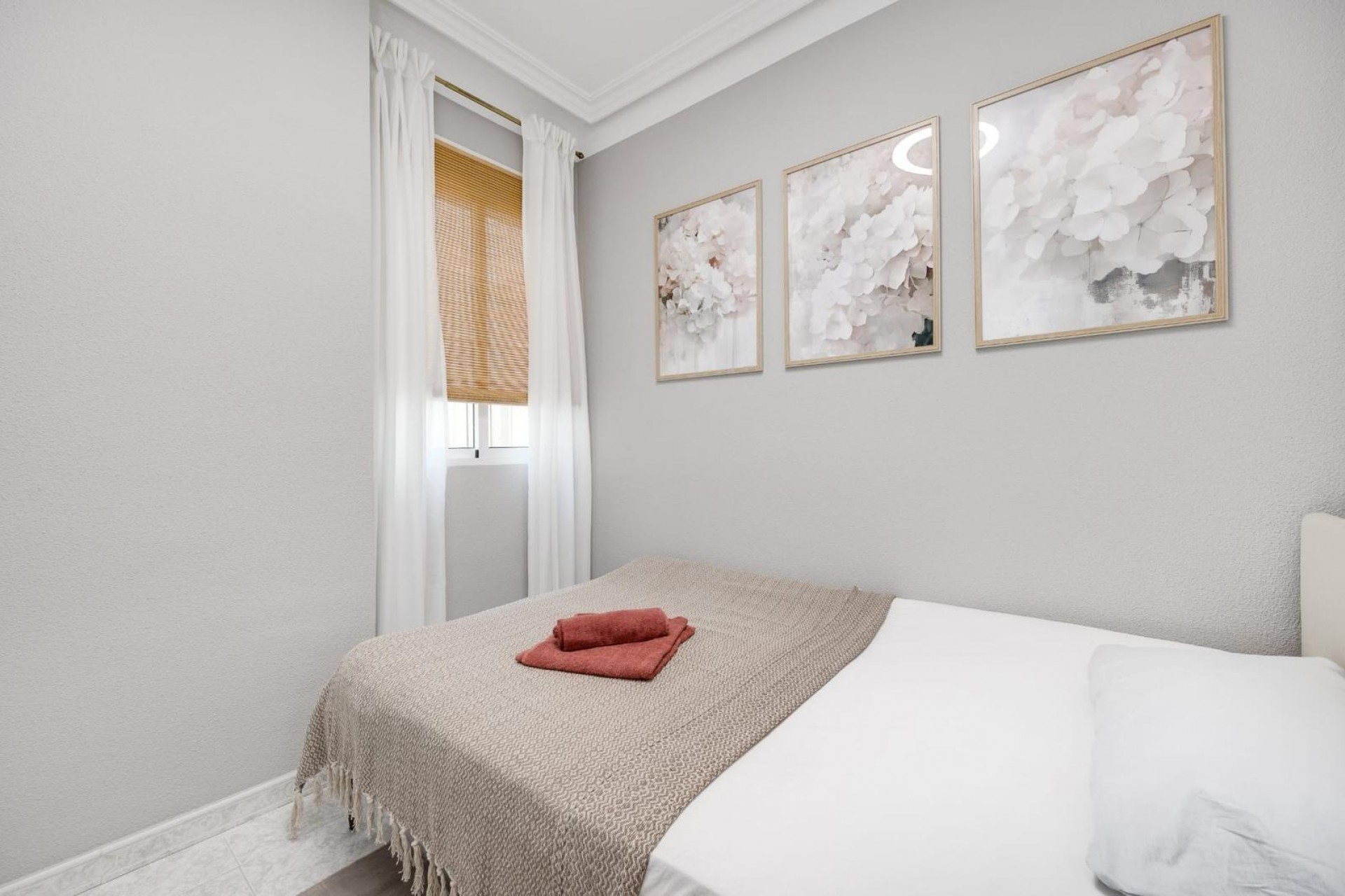 Brukt - Apartment -
Torrevieja - Estacion De Autobuses