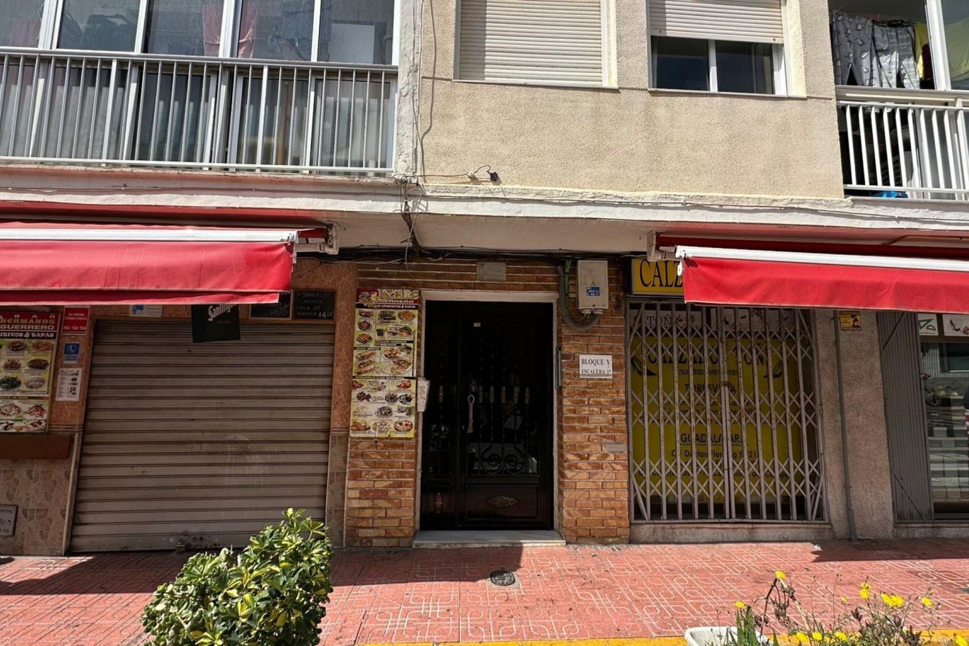 Brukt - Apartment -
Torrevieja - Estacion De Autobuses