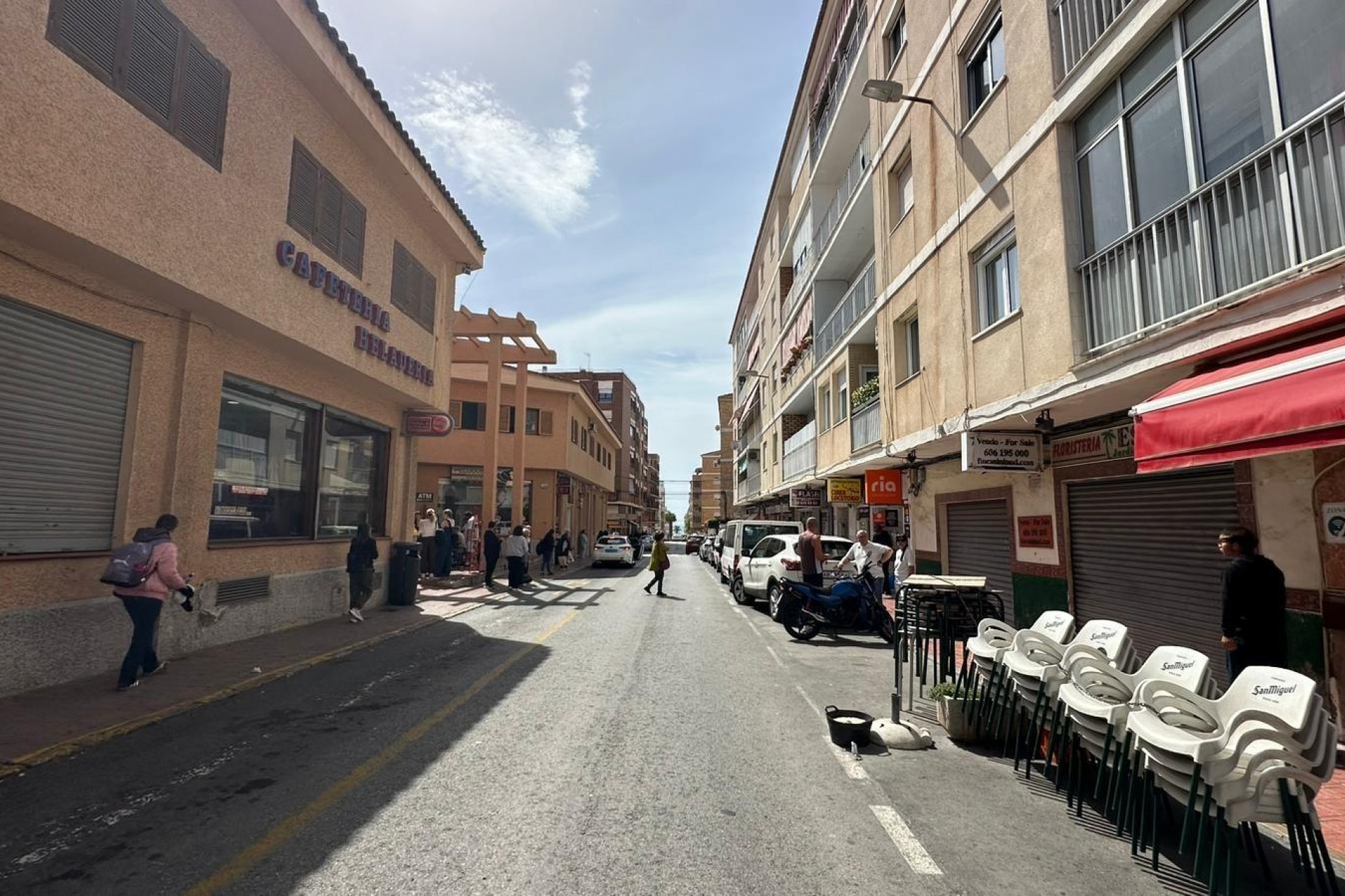 Brukt - Apartment -
Torrevieja - Estacion De Autobuses