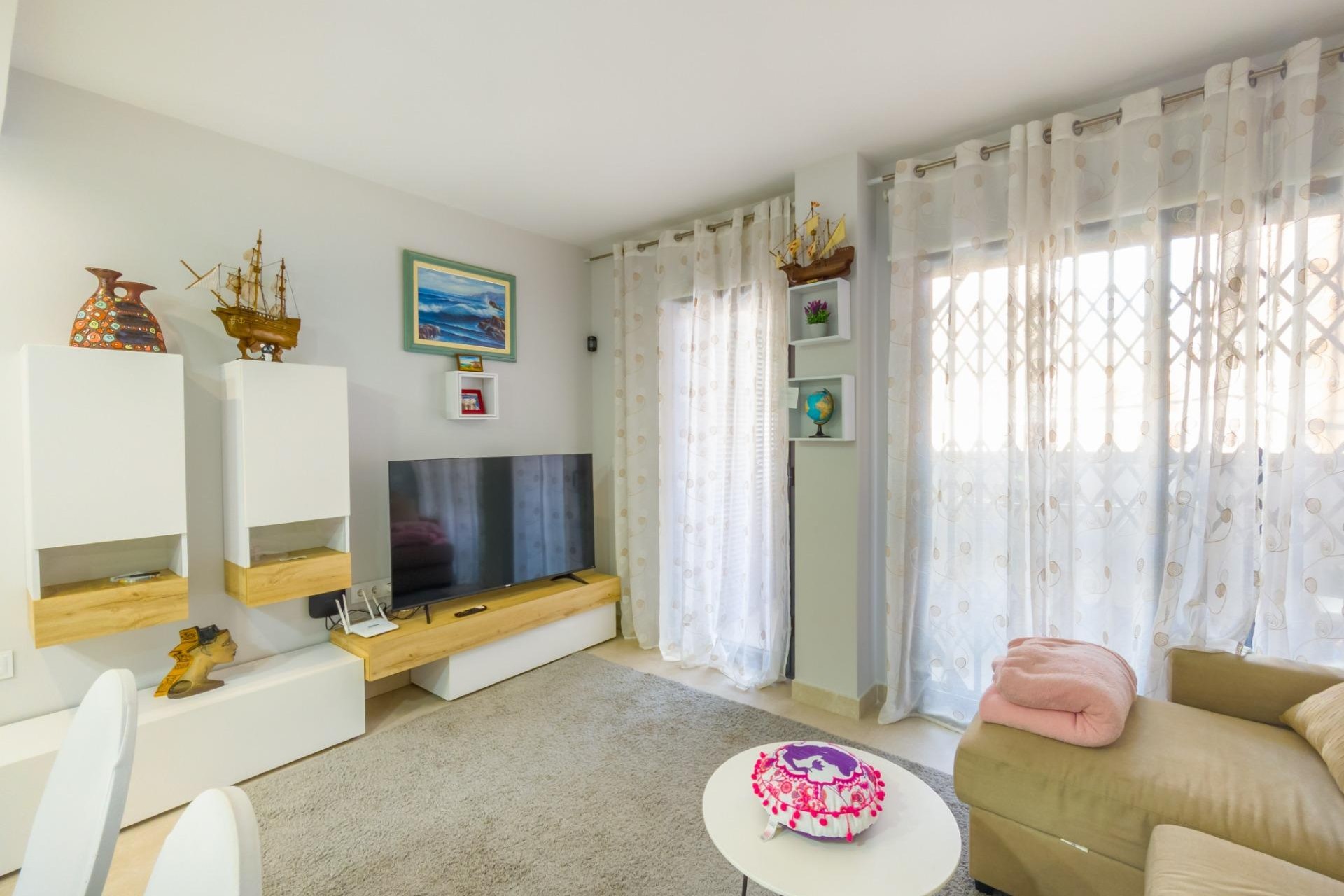 Brukt - Apartment -
Torrevieja - Estacion De Autobuses