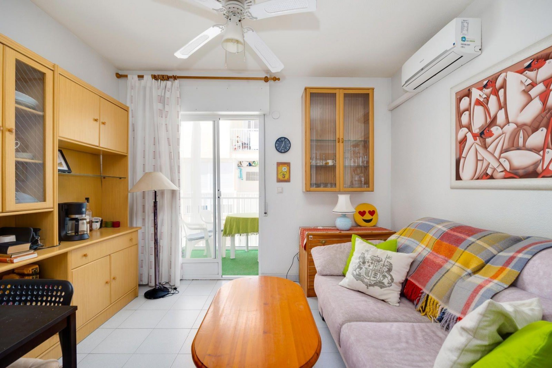 Brukt - Apartment -
Torrevieja - Estacion De Autobuses