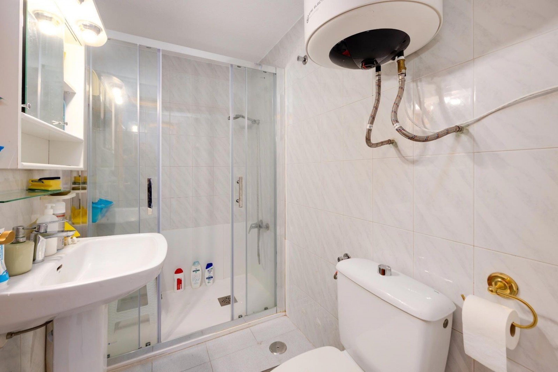 Brukt - Apartment -
Torrevieja - Estacion De Autobuses