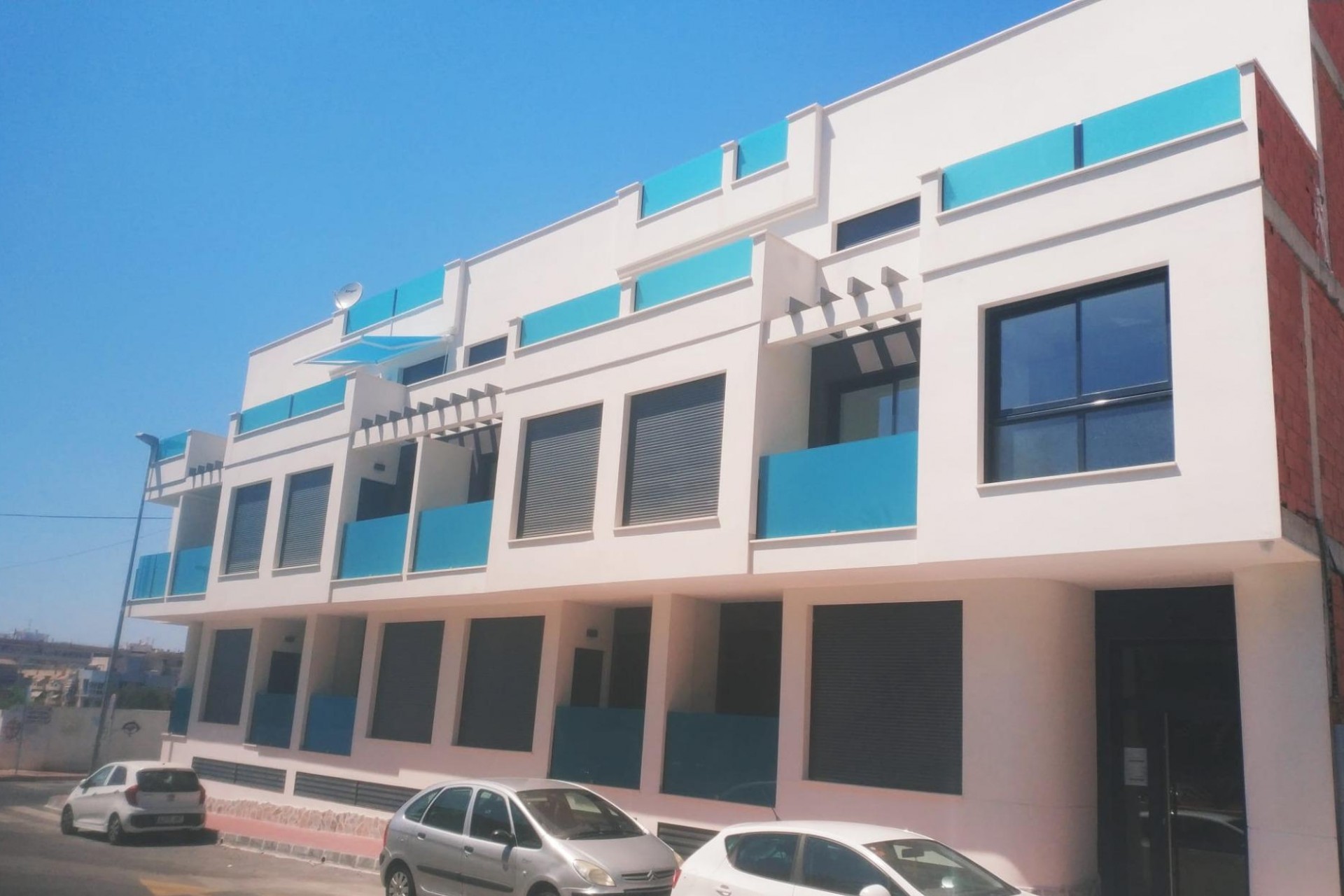 Brukt - Apartment -
Torrevieja - Estacion De Autobuses