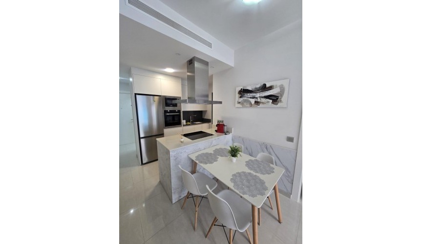 Brukt - Apartment -
Torrevieja - Estacion De Autobuses