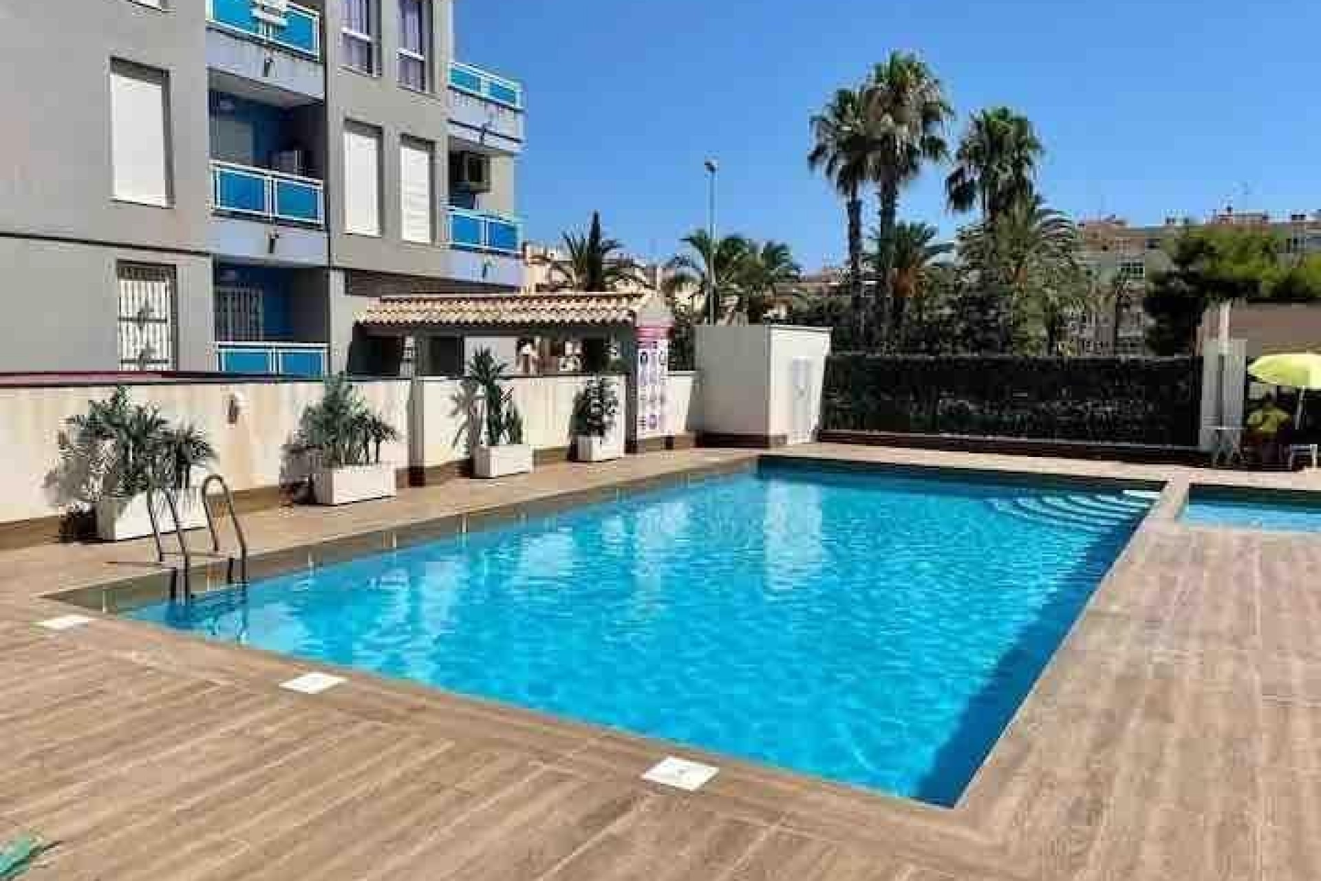 Brukt - Apartment -
Torrevieja - Estacion De Autobuses