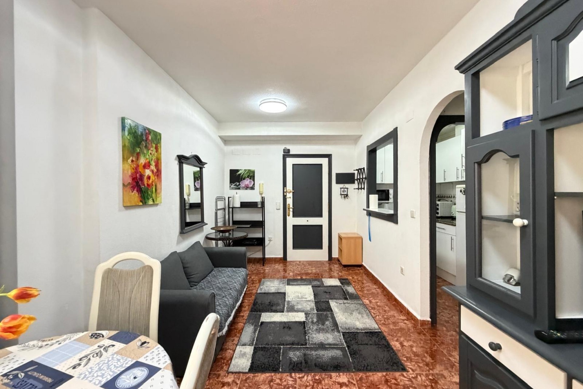 Brukt - Apartment -
Torrevieja - Estacion De Autobuses