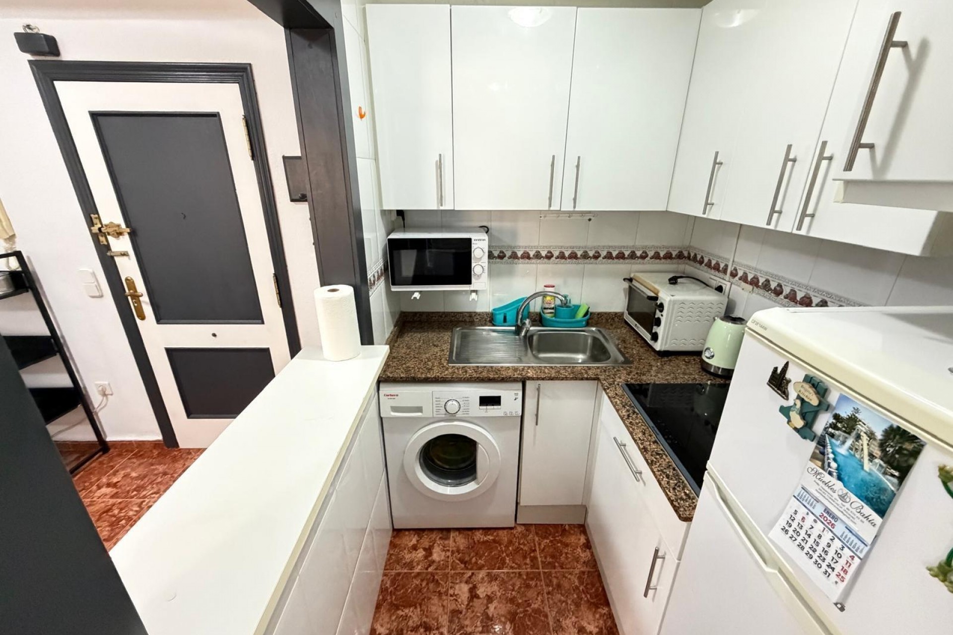 Brukt - Apartment -
Torrevieja - Estacion De Autobuses