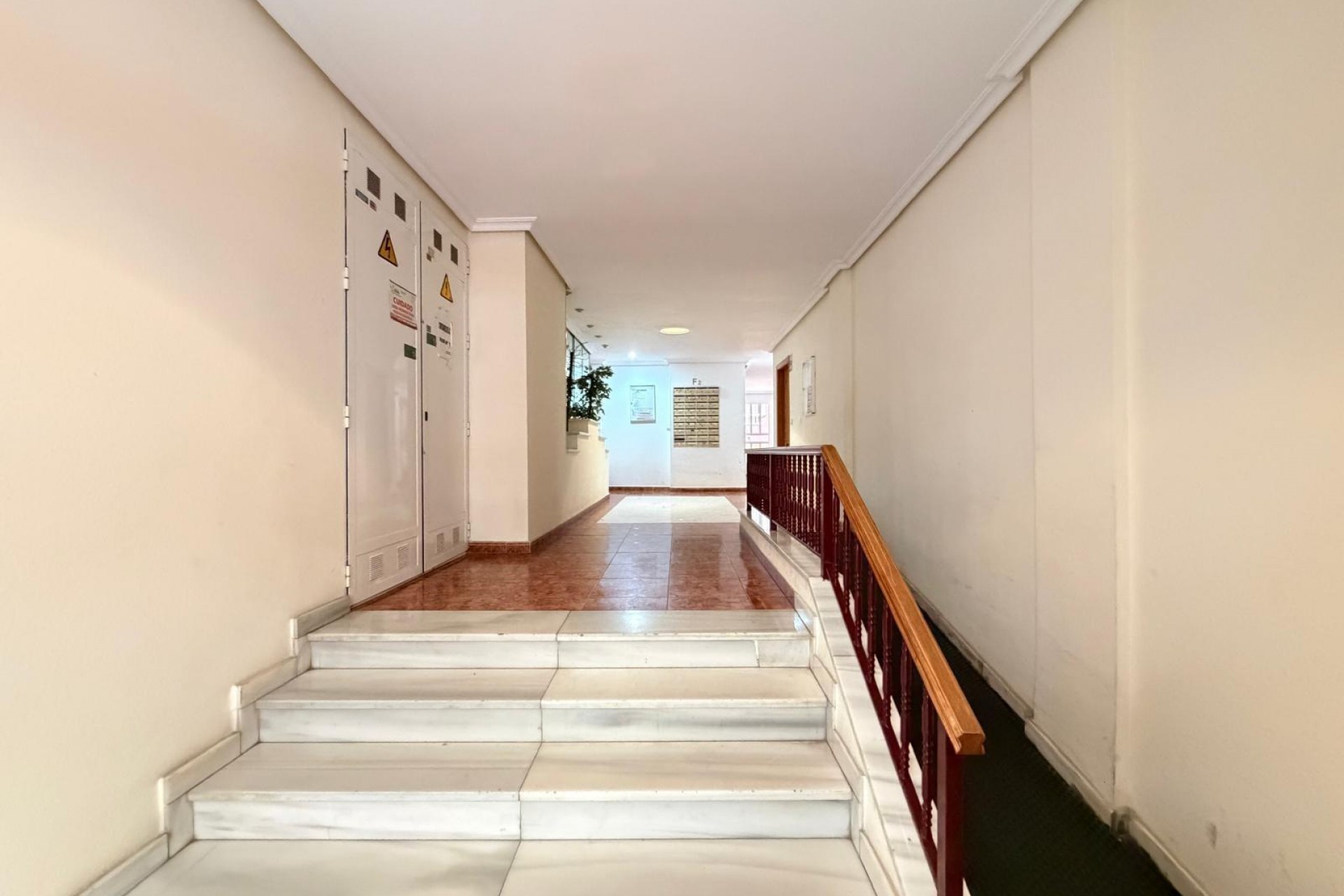 Brukt - Apartment -
Torrevieja - Estacion De Autobuses