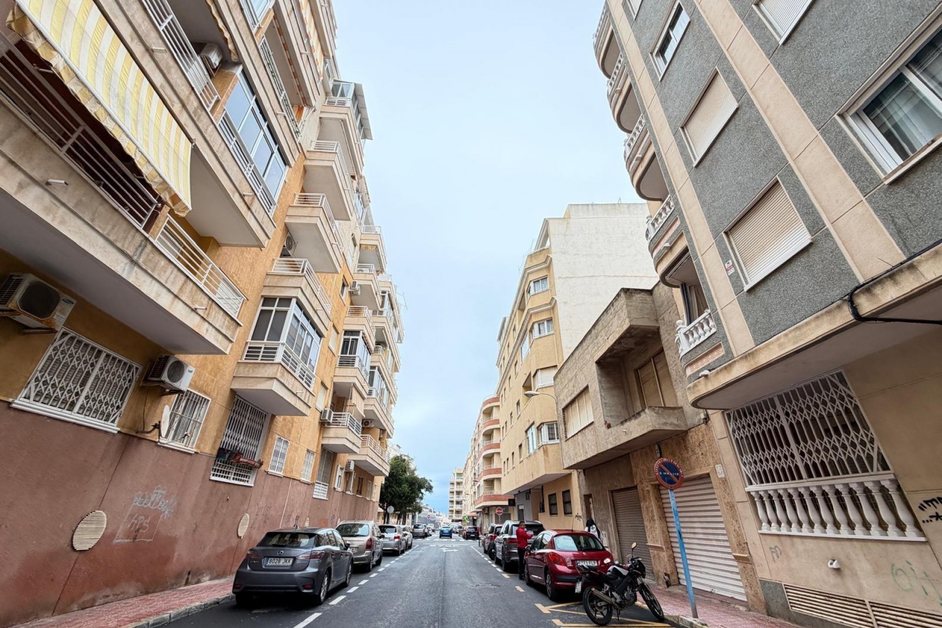 Brukt - Apartment -
Torrevieja - Estacion De Autobuses