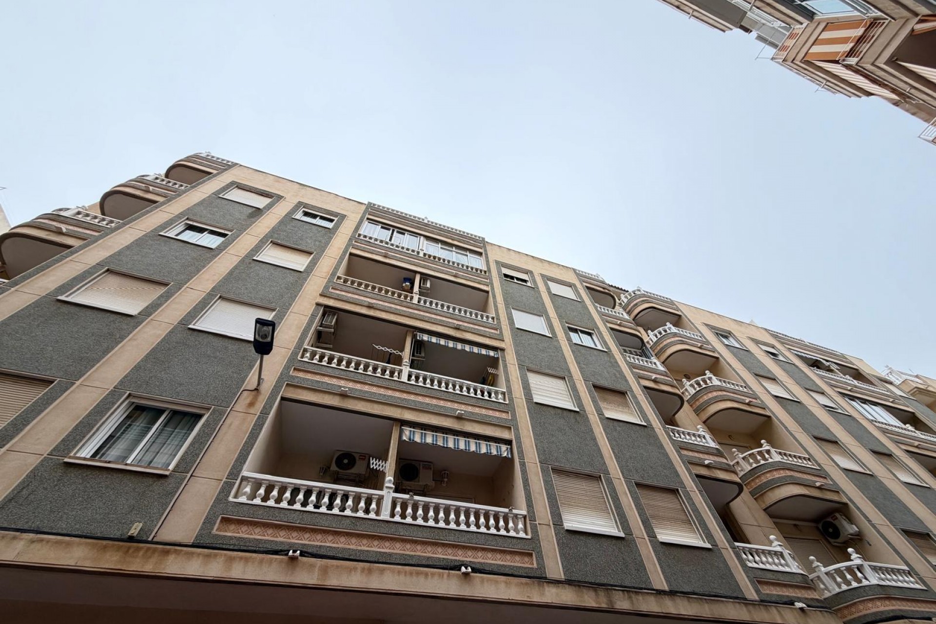 Brukt - Apartment -
Torrevieja - Estacion De Autobuses