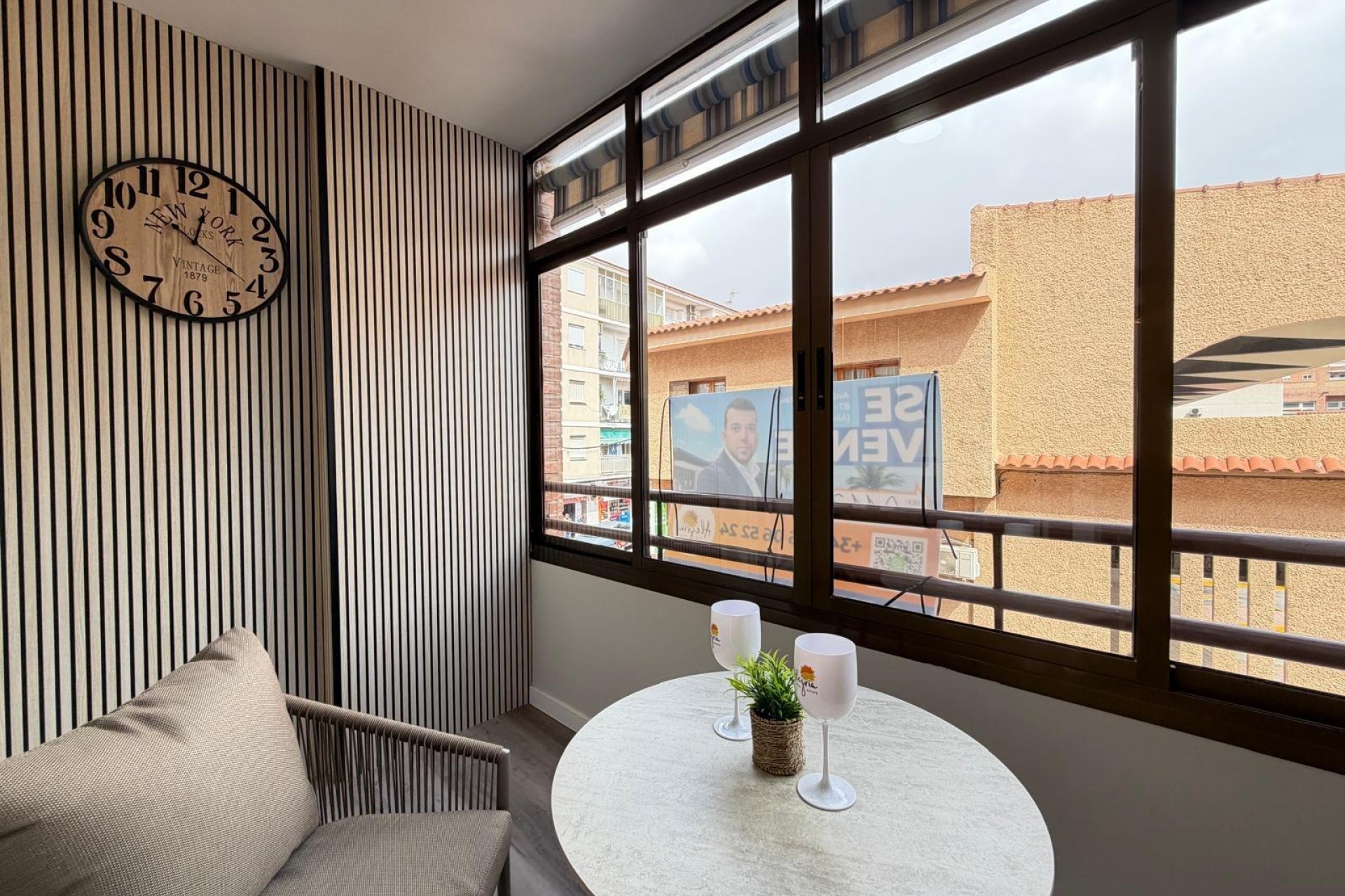 Brukt - Apartment -
Torrevieja - Estacion De Autobuses